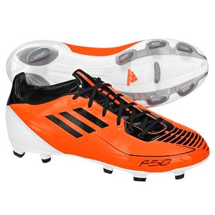 Adidas F10 TRX SG Football Boots, Orange
