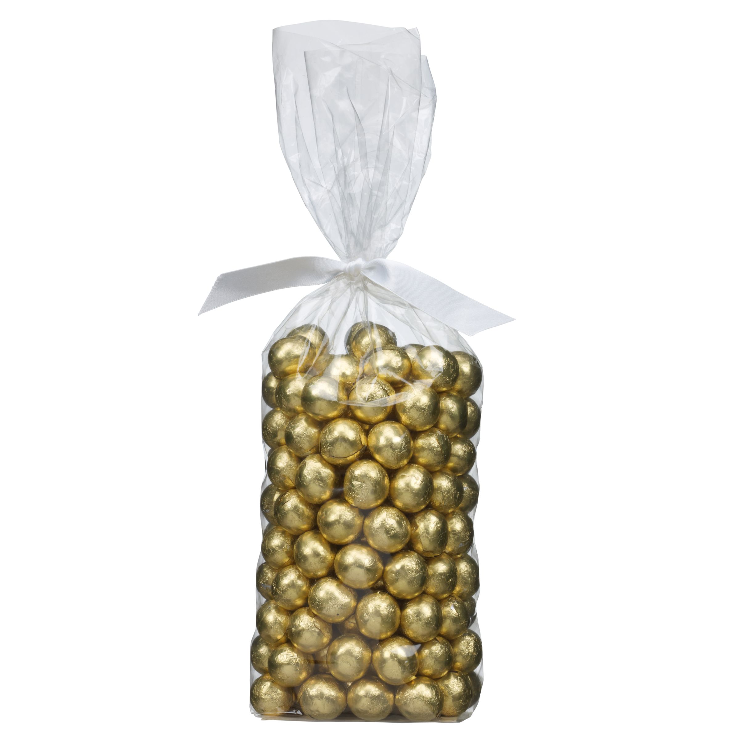 Chocolate Balls in Gold Foil 775g
