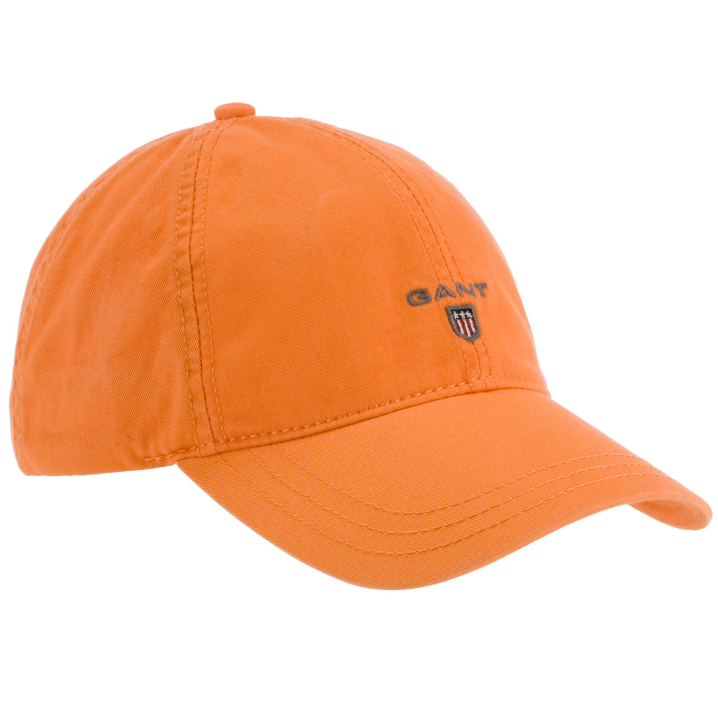 Gant Baseball Cap, Orange