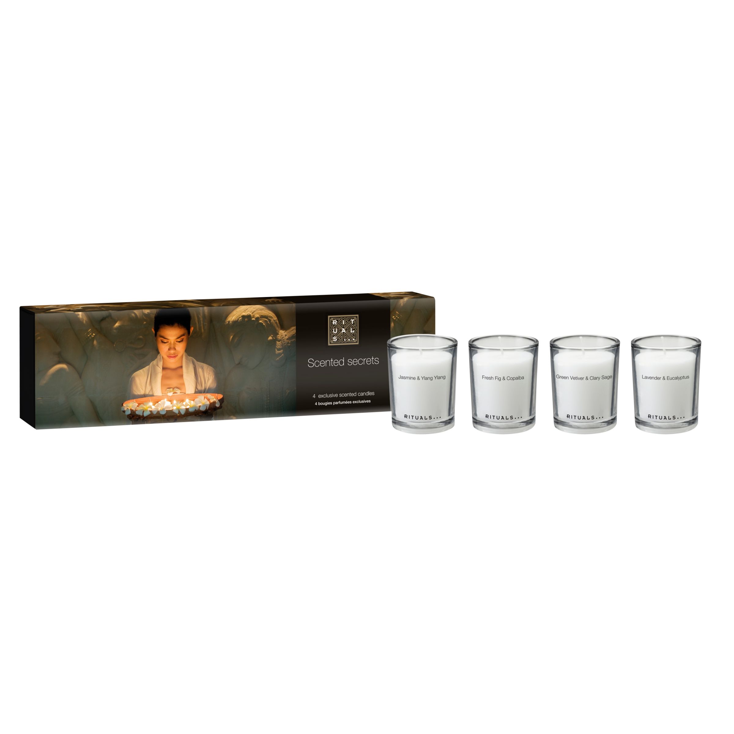 Fragrance Sets for the Home