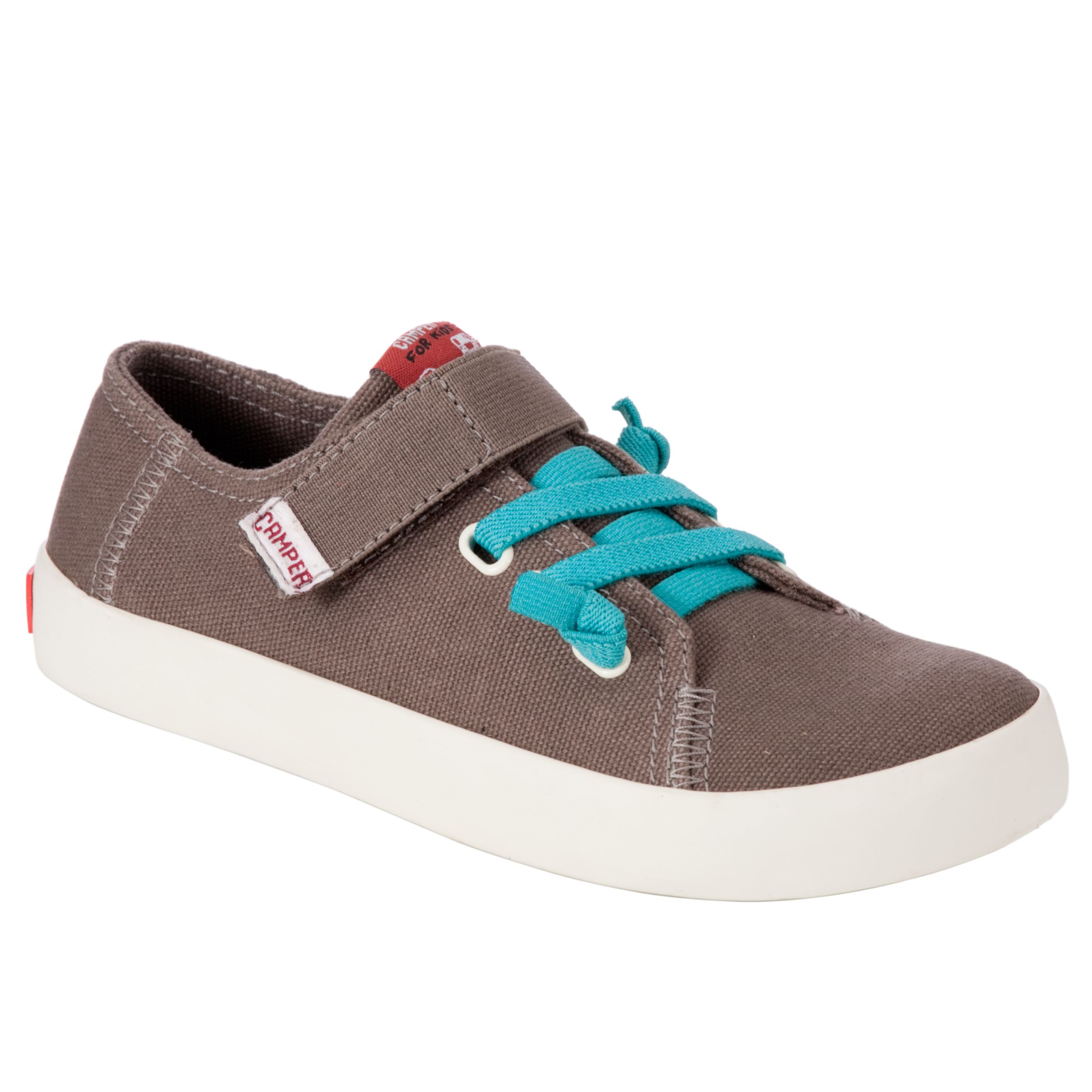 canvas shoes for boys. Camper Peu Canvas Shoes