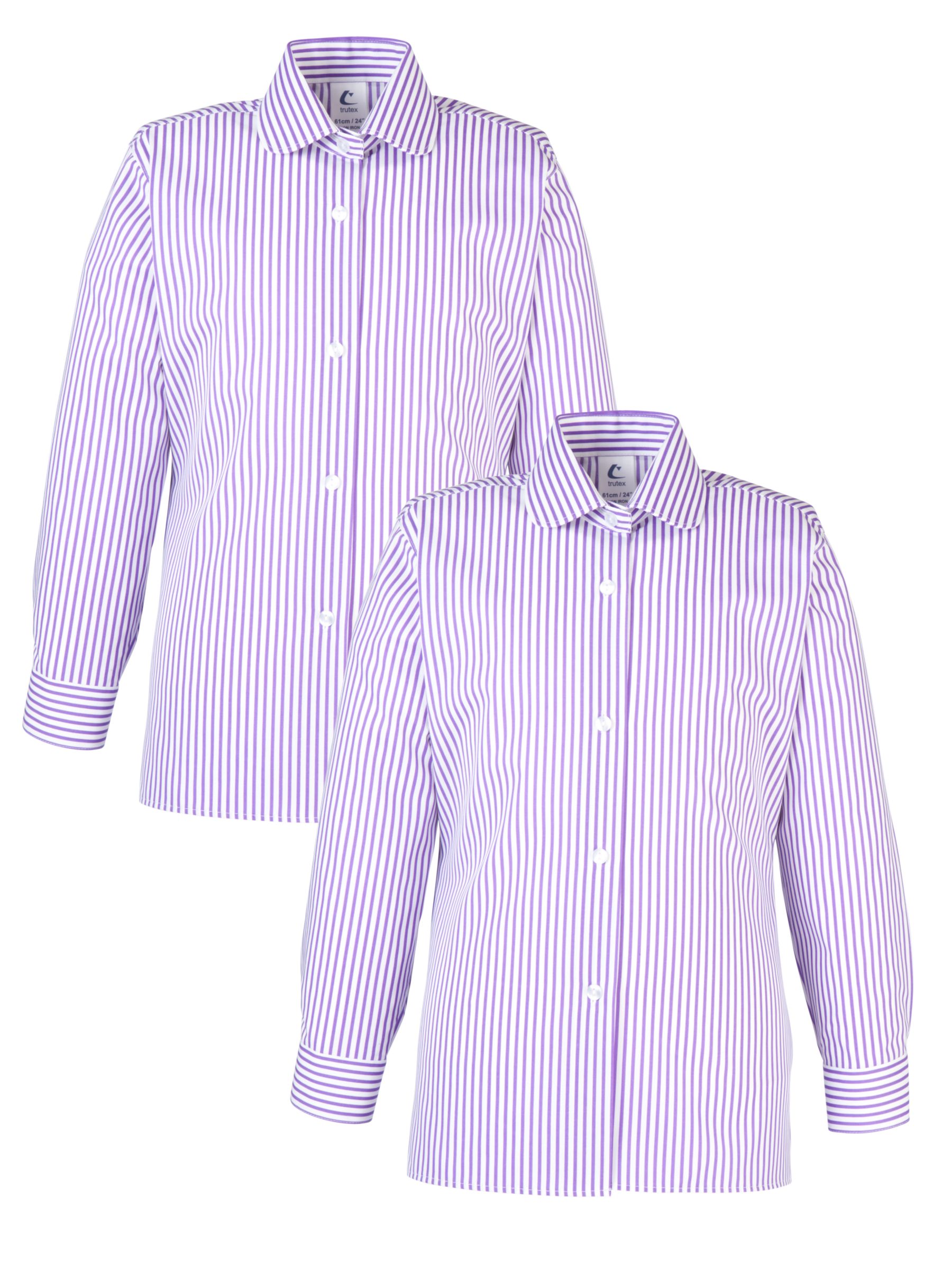 Glendower Prep School Glendower School Girls Long Sleeve Blouse,