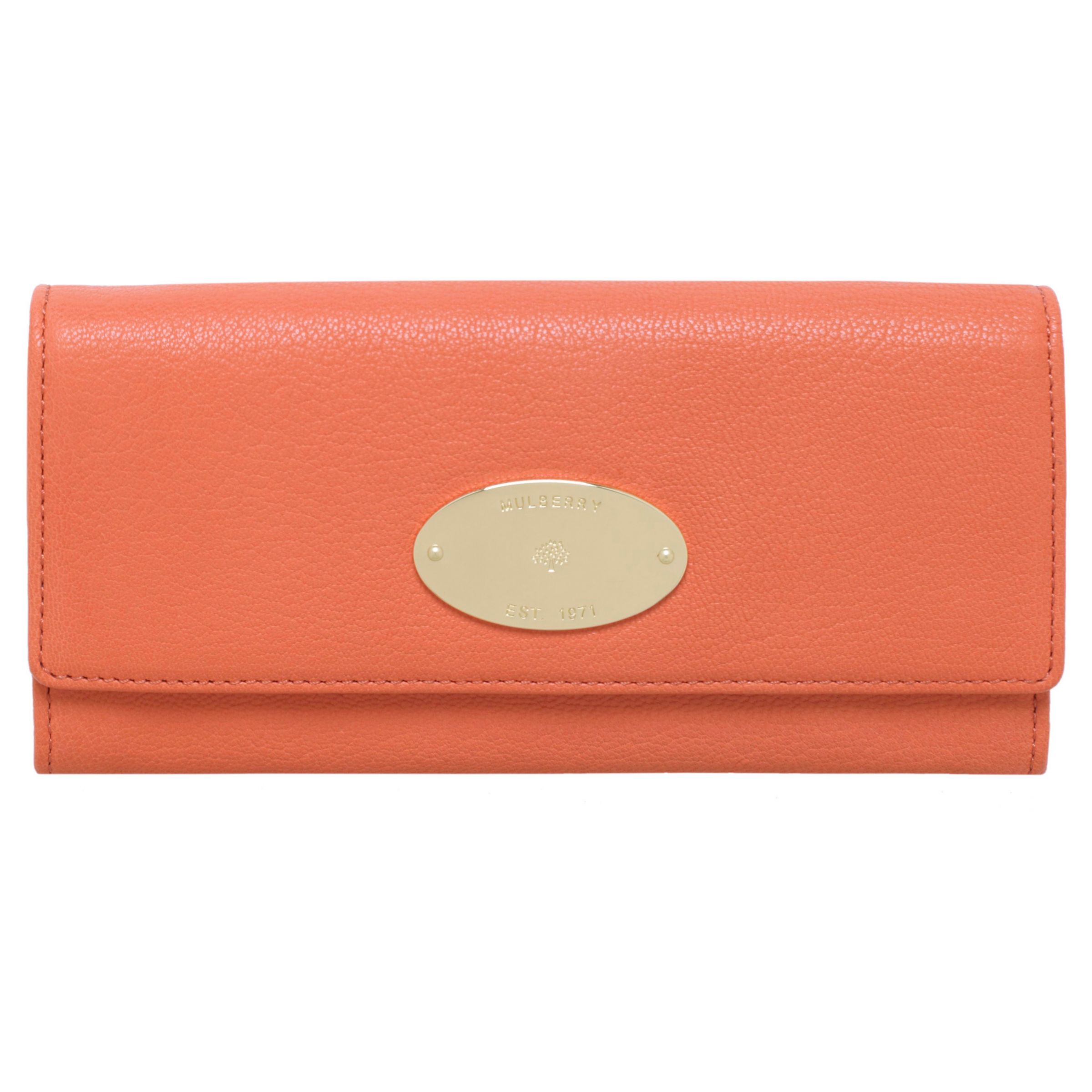 Coral Anniversary Wedding Presents - Coral Purse