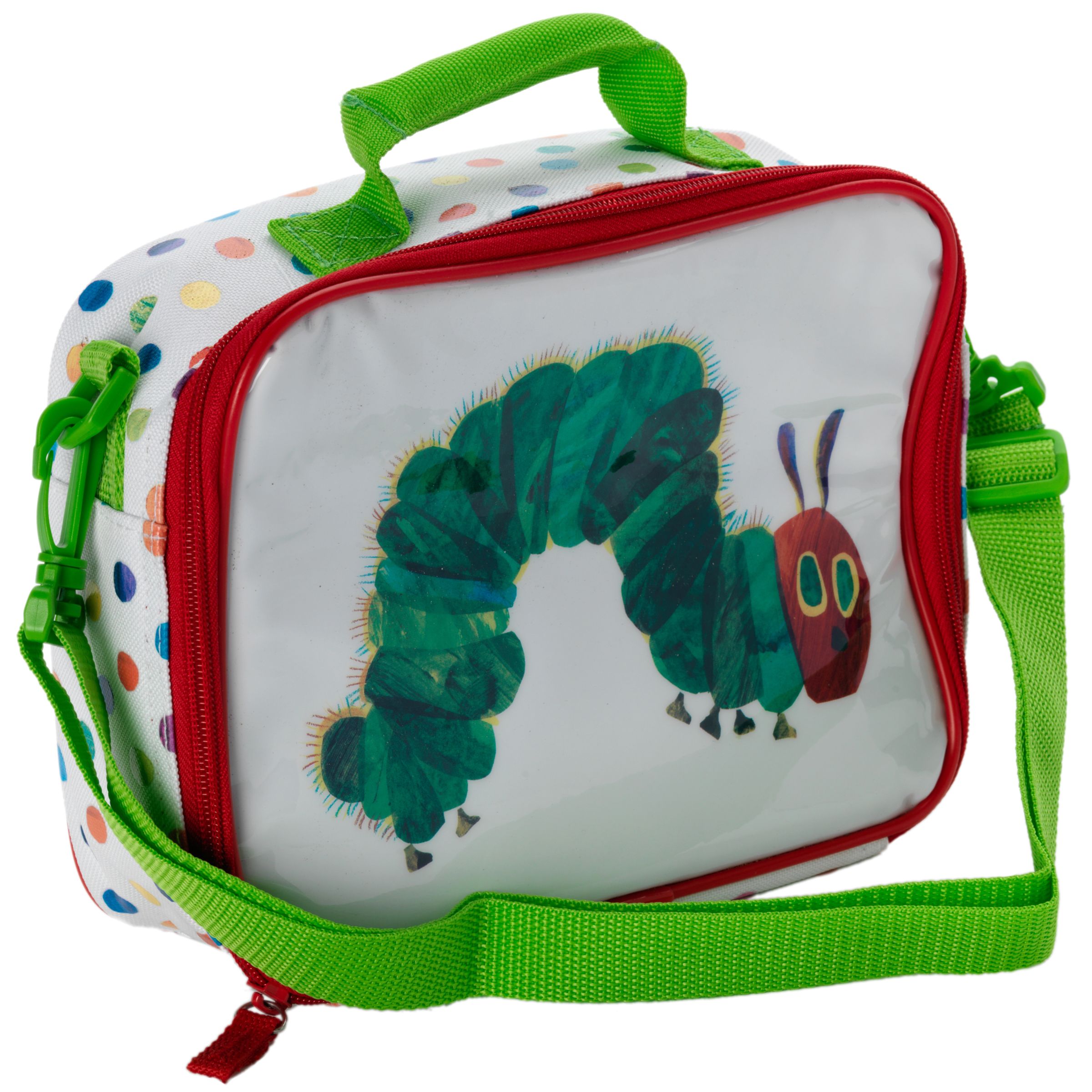 Very Hungry Caterpillar Lunchbag