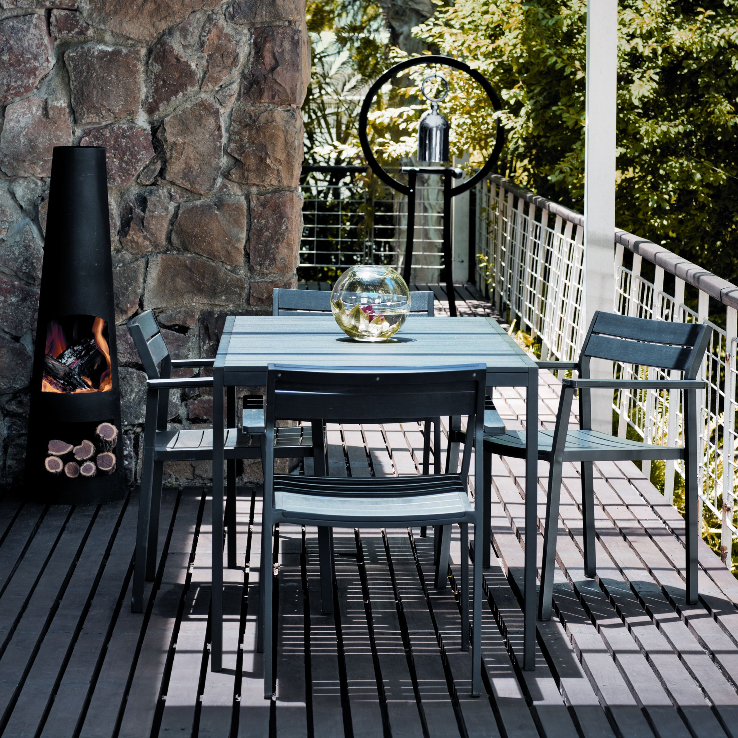 Matthew Hilton for Case Eos Outdoor Furniture