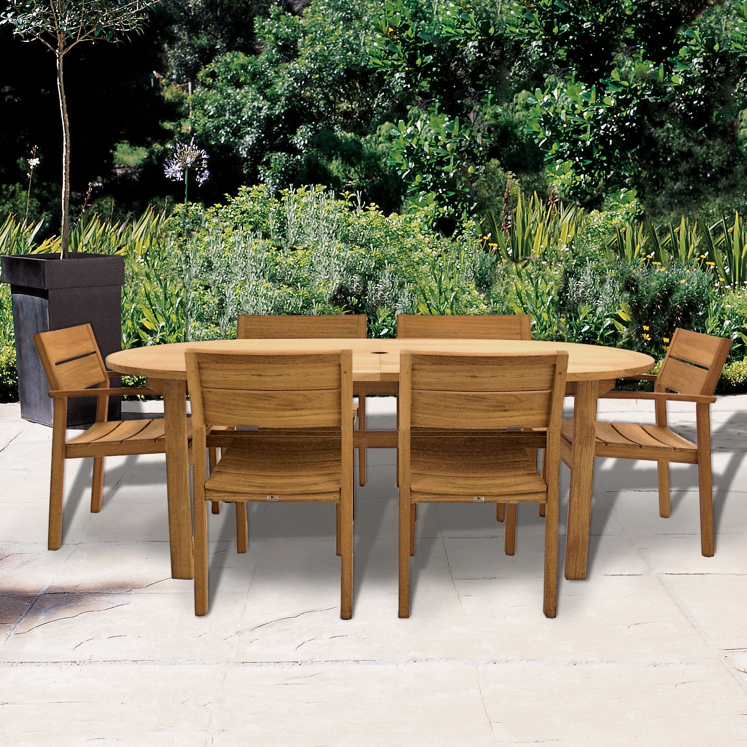 Gloster Rye Outdoor Furniture