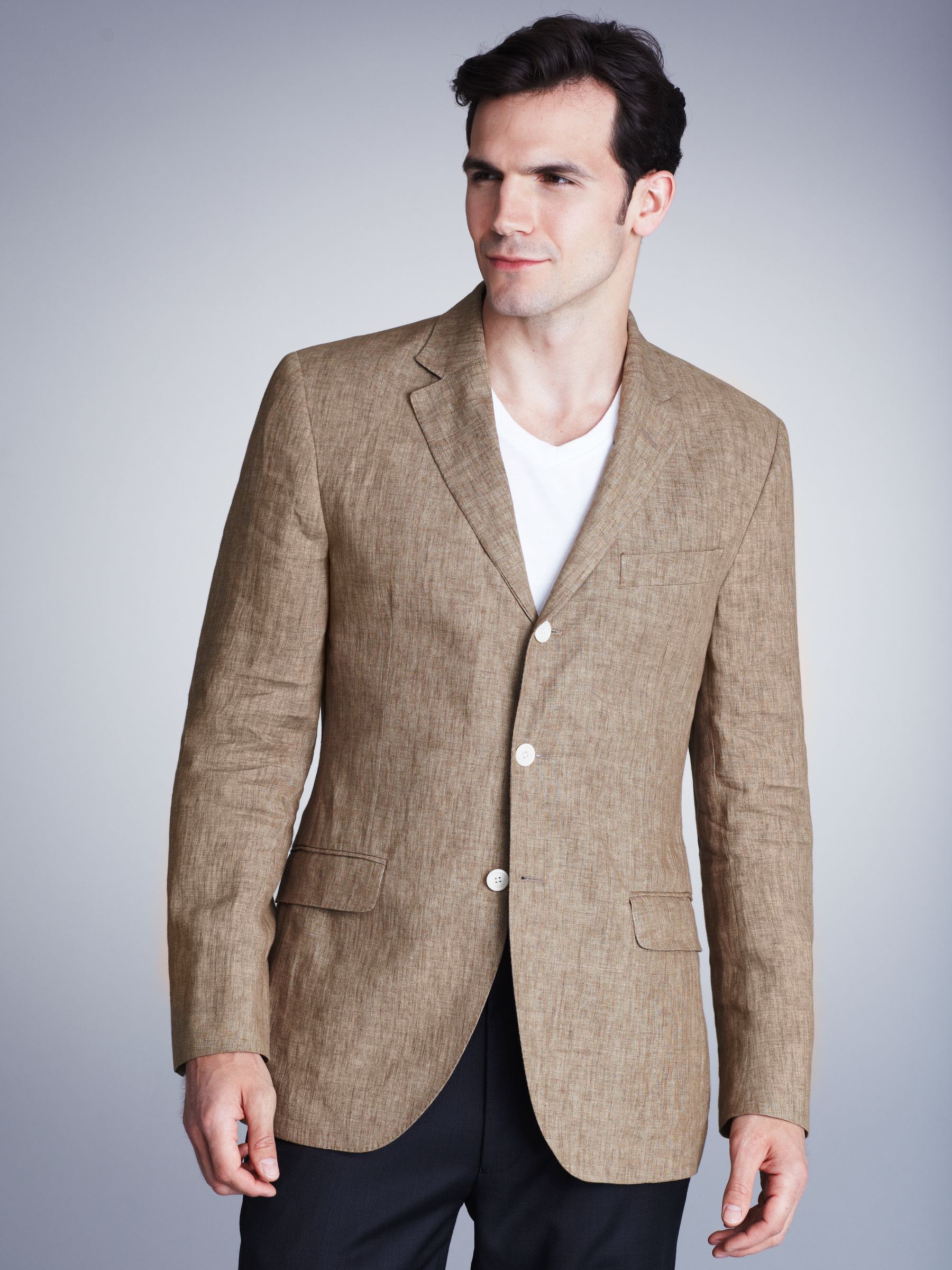 Fourth Linen Anniversary Presents - Linen Jackets & Coats
