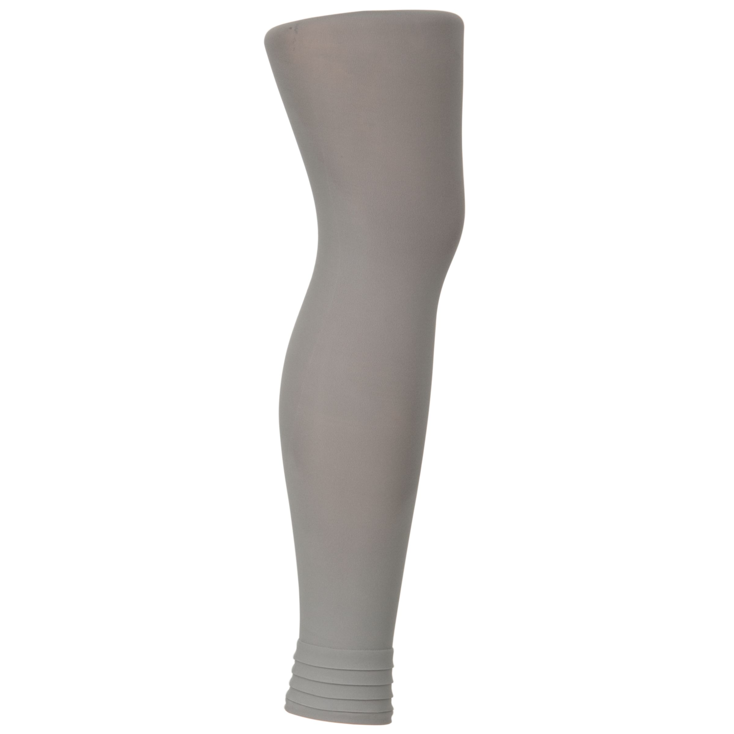 Jonathan Aston Ruffle Leggings, Silver