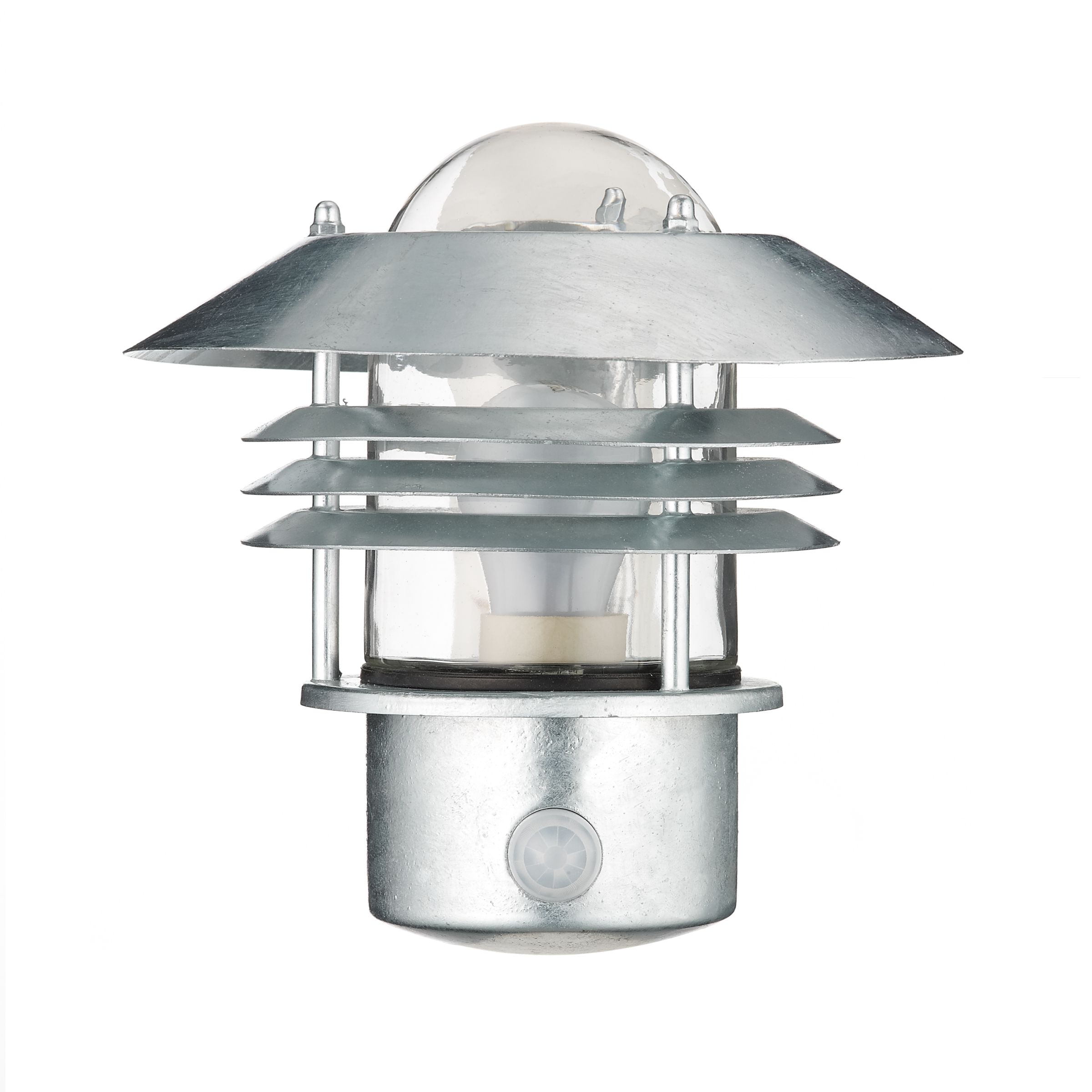 John Lewis Vejers PIR Lantern