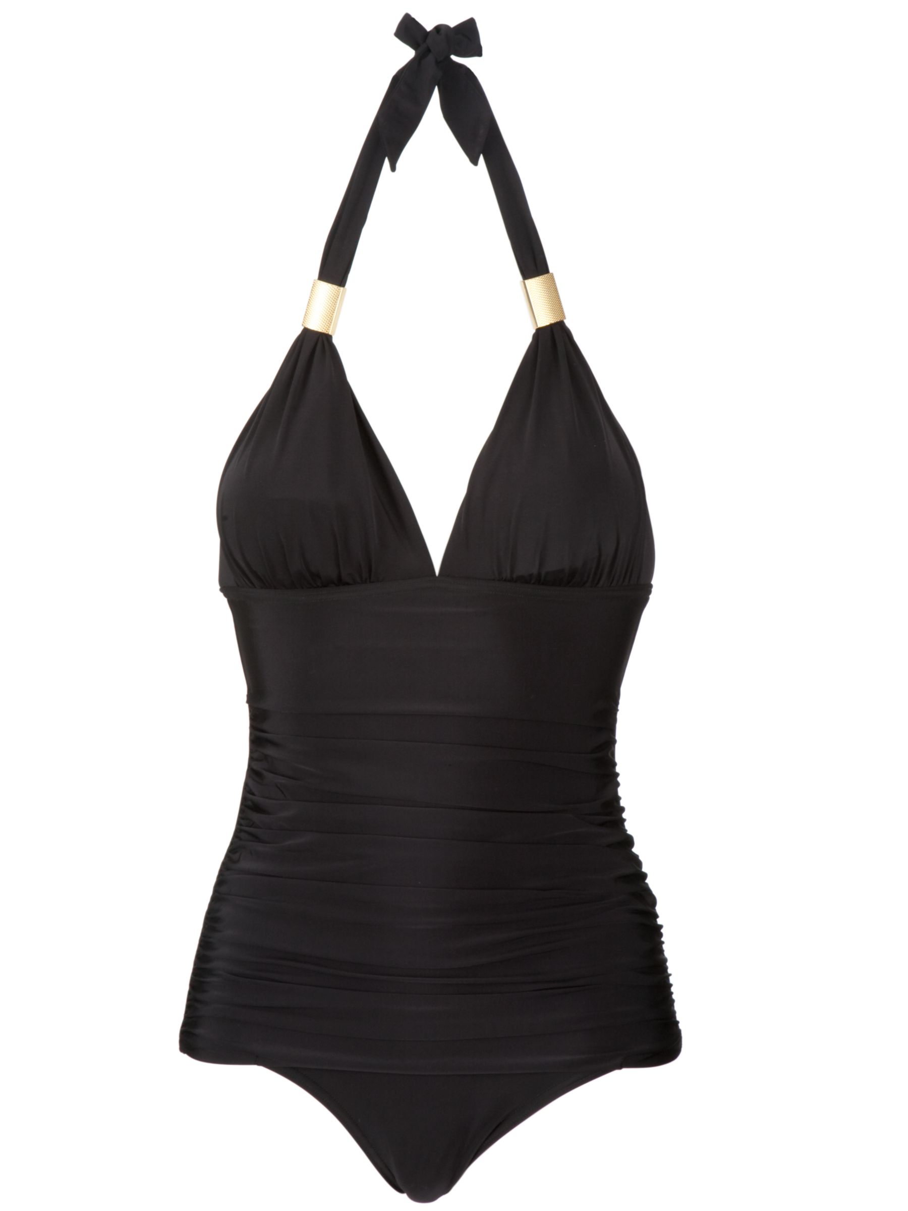 Venetian Halterneck Swimsuit,