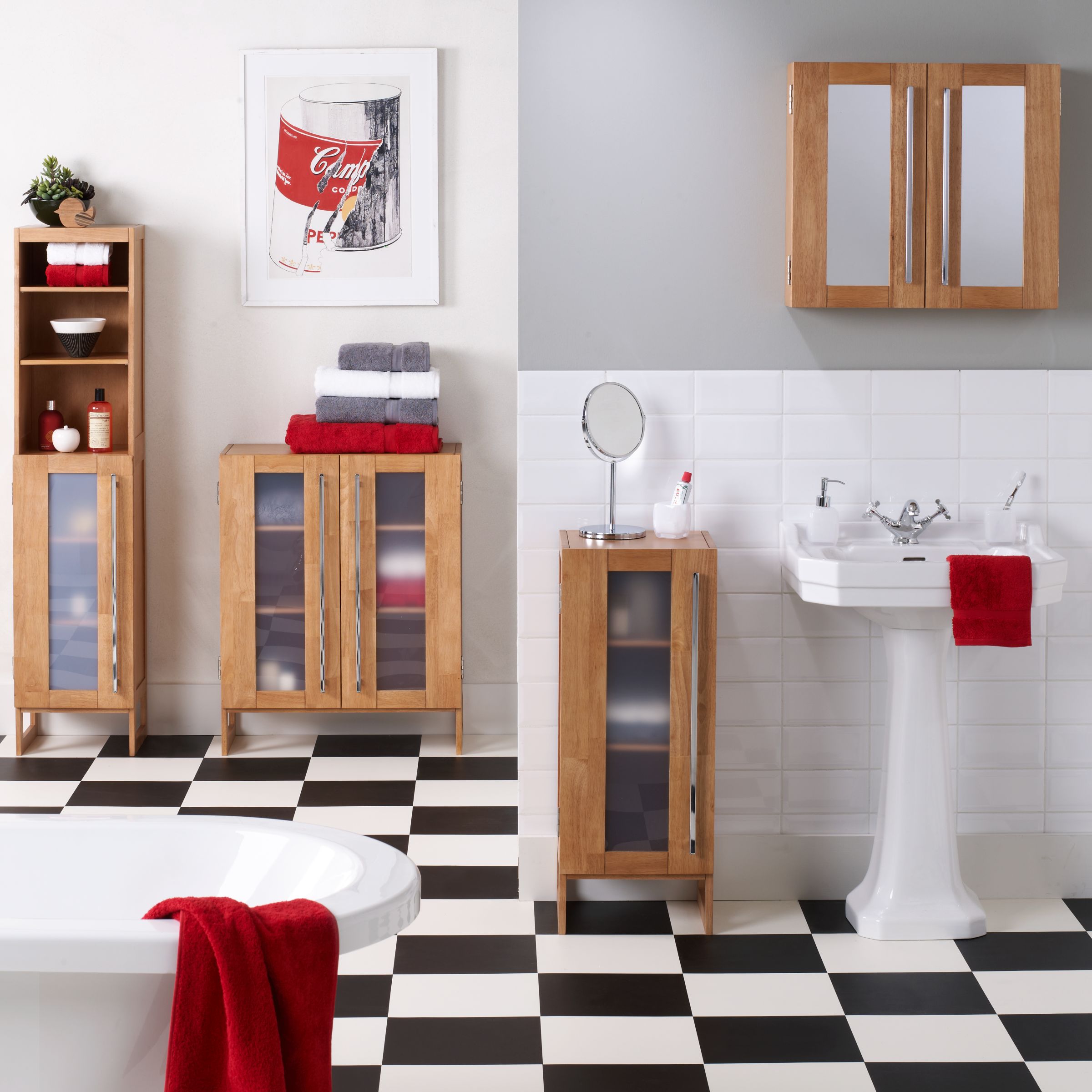 Bathroom Furniture Sets