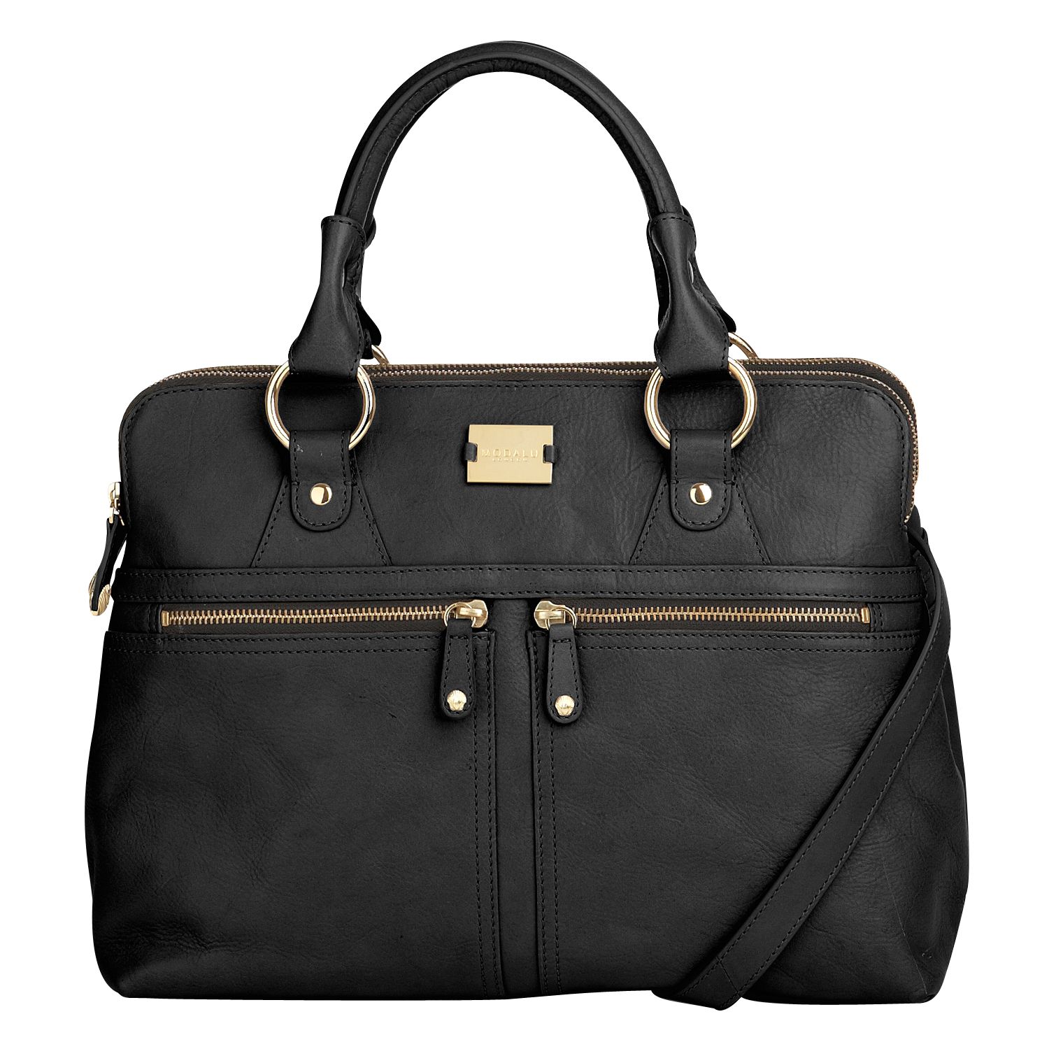 Modalu Brisol Medium in Black