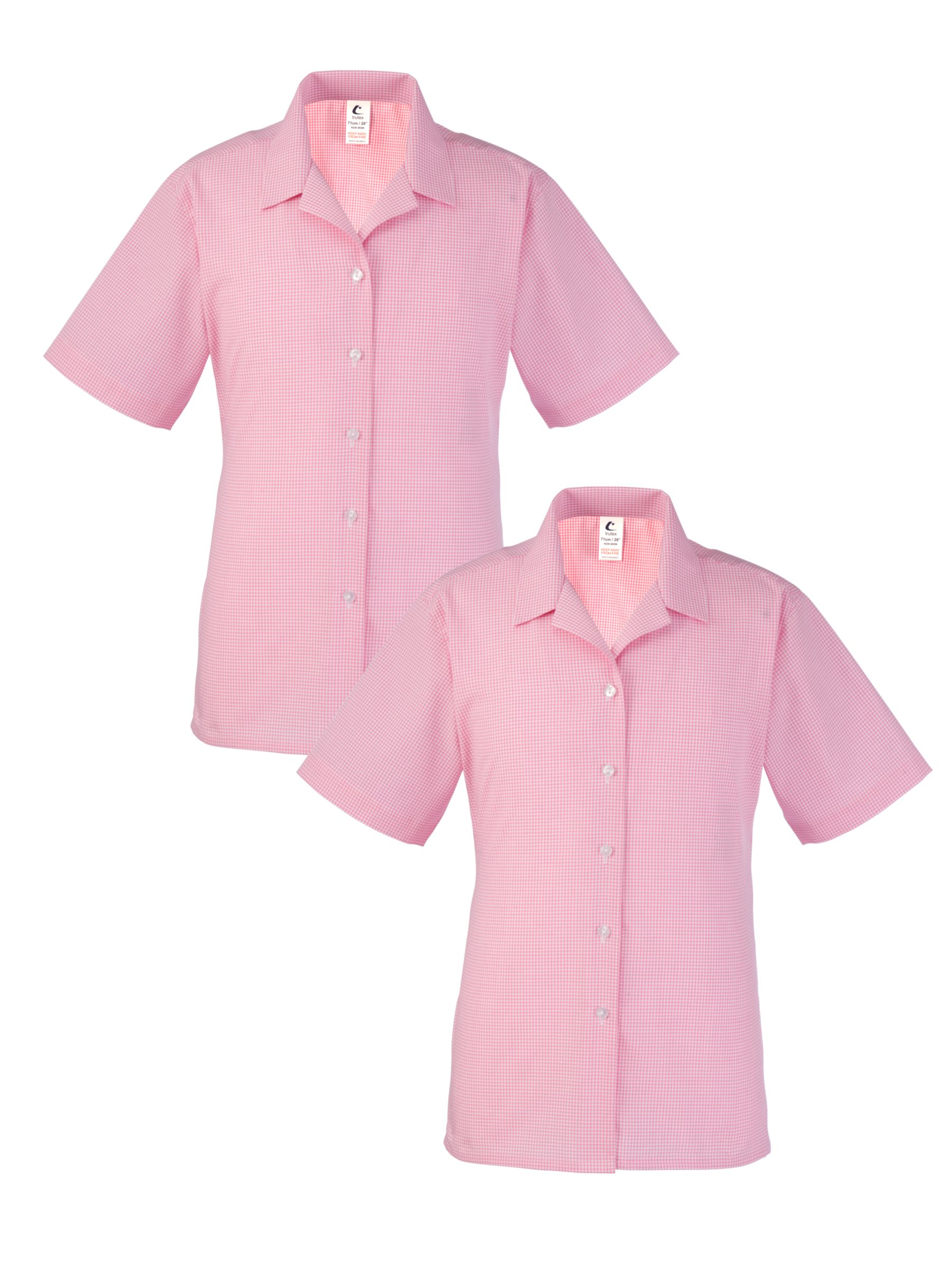 Mayville High School Girls Summer Blouse,