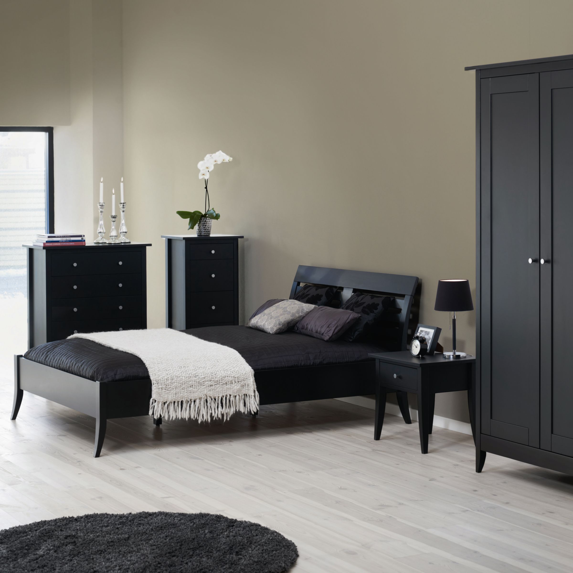 Bedroom Furniture Ranges
