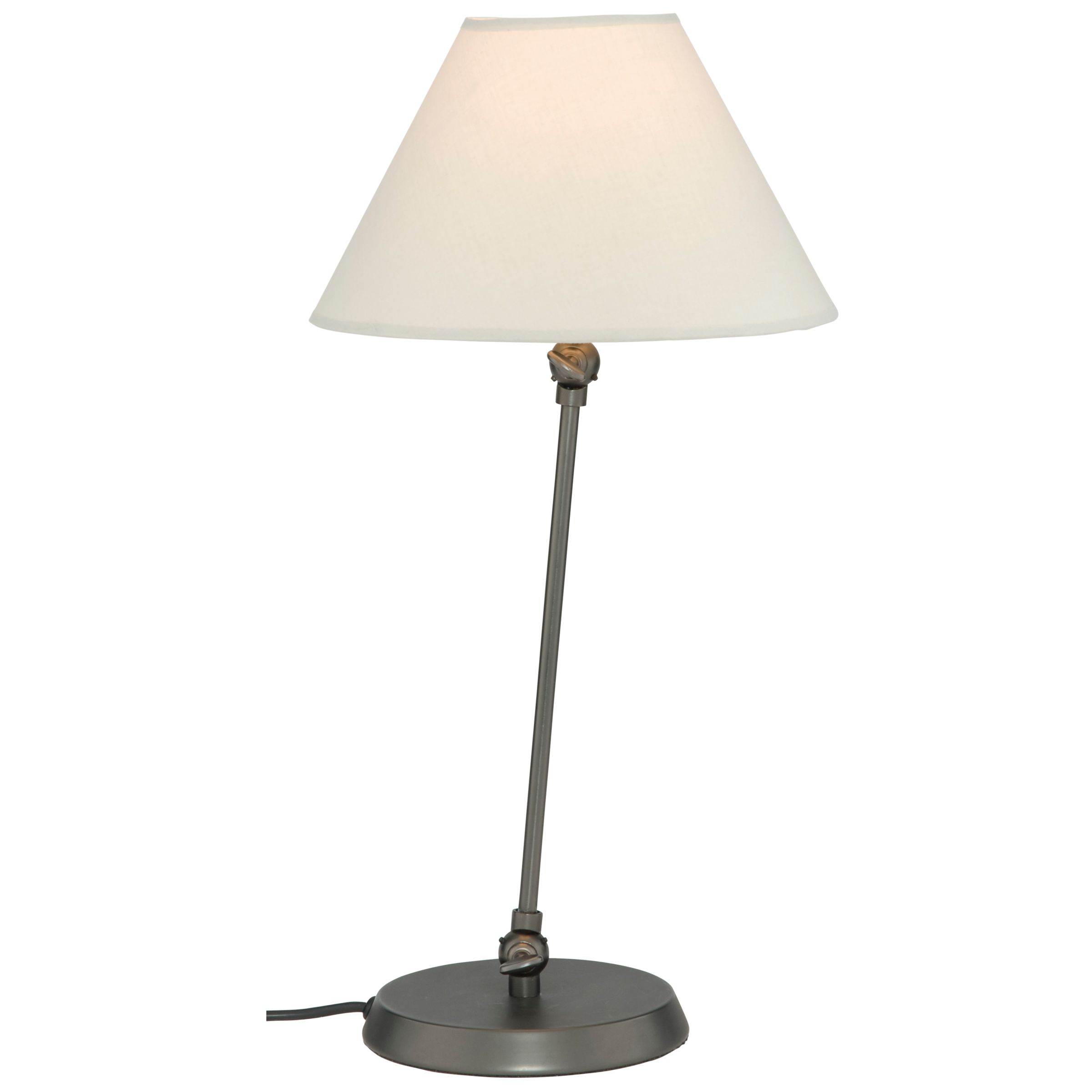 John Lewis Elllis Pivoting Table Lamp