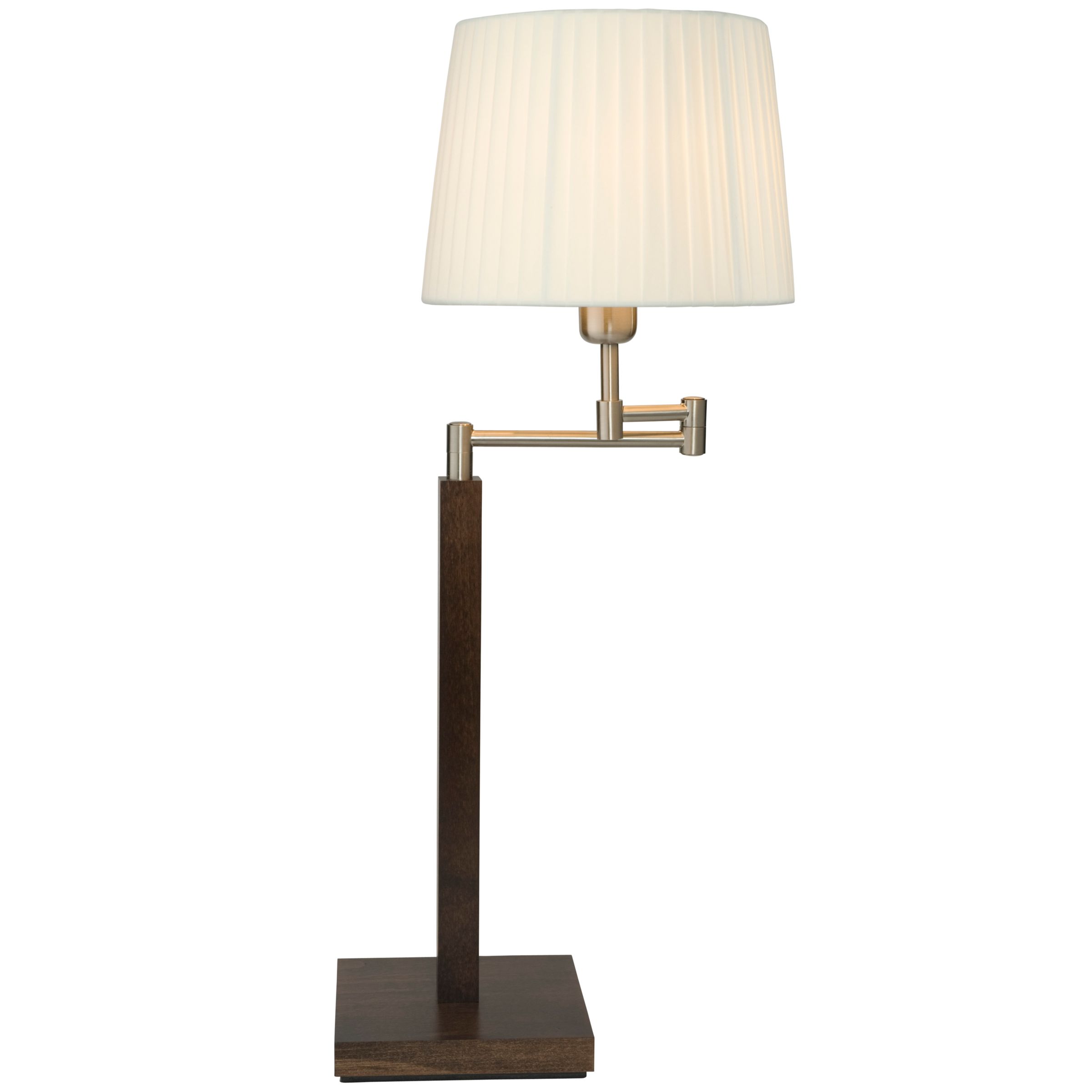 John Lewis Ava Swing Arm Table Lamp