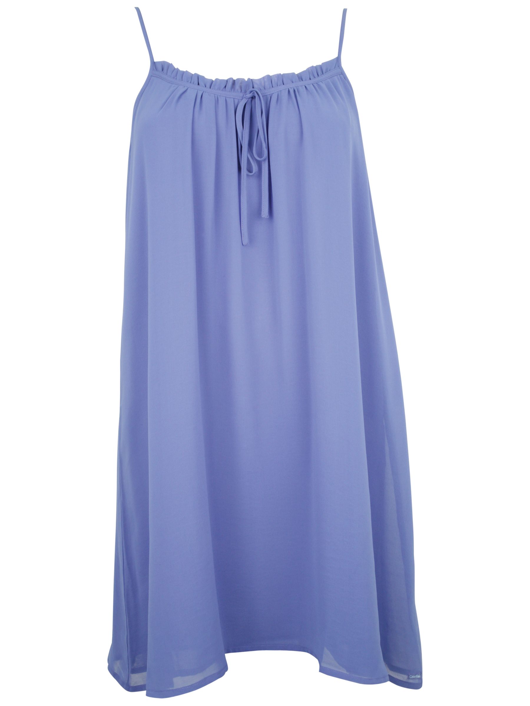 Chemise Nightdress, Blue