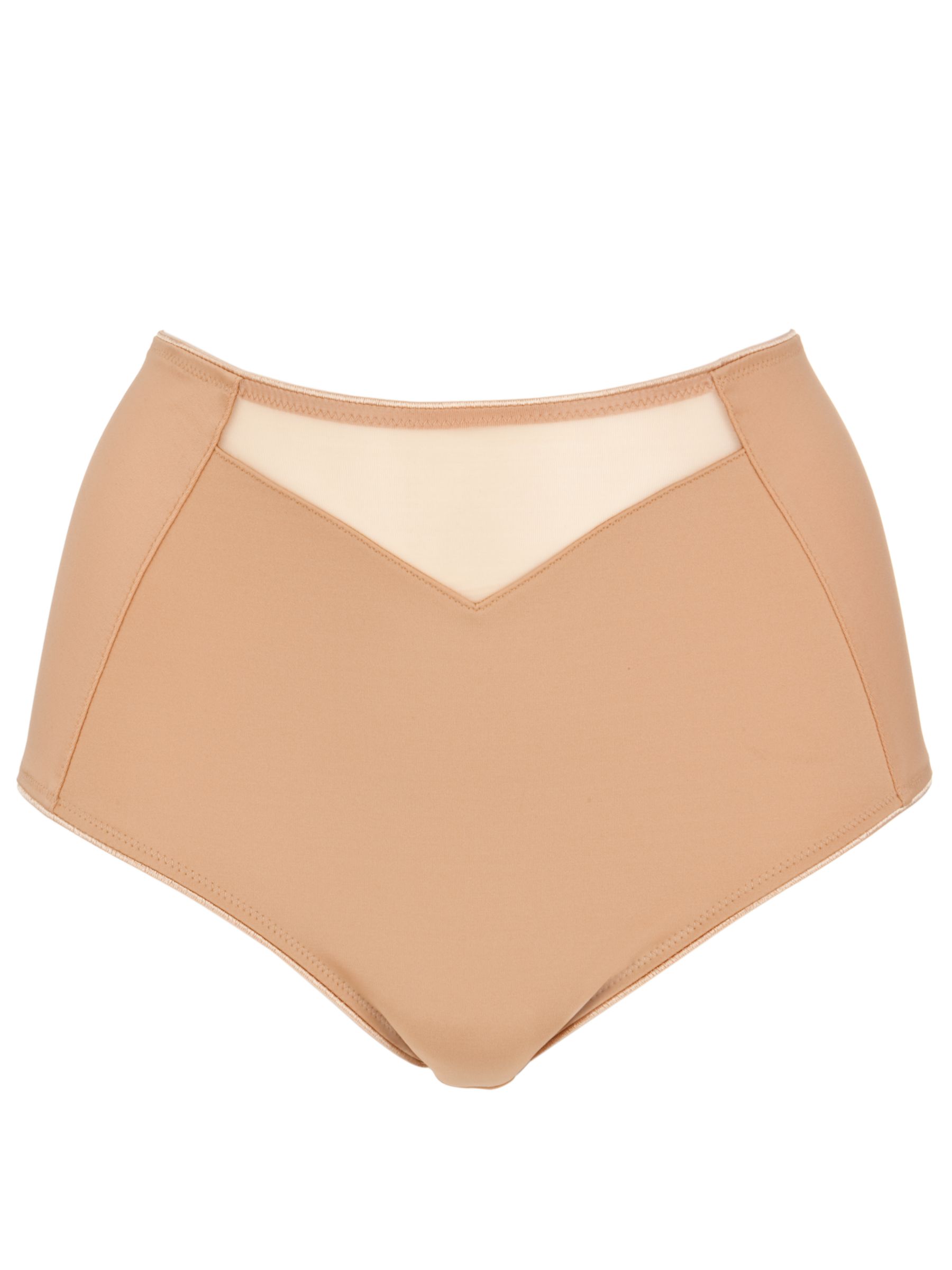 Triumph Shape Sensation Maxi Briefs Caramel