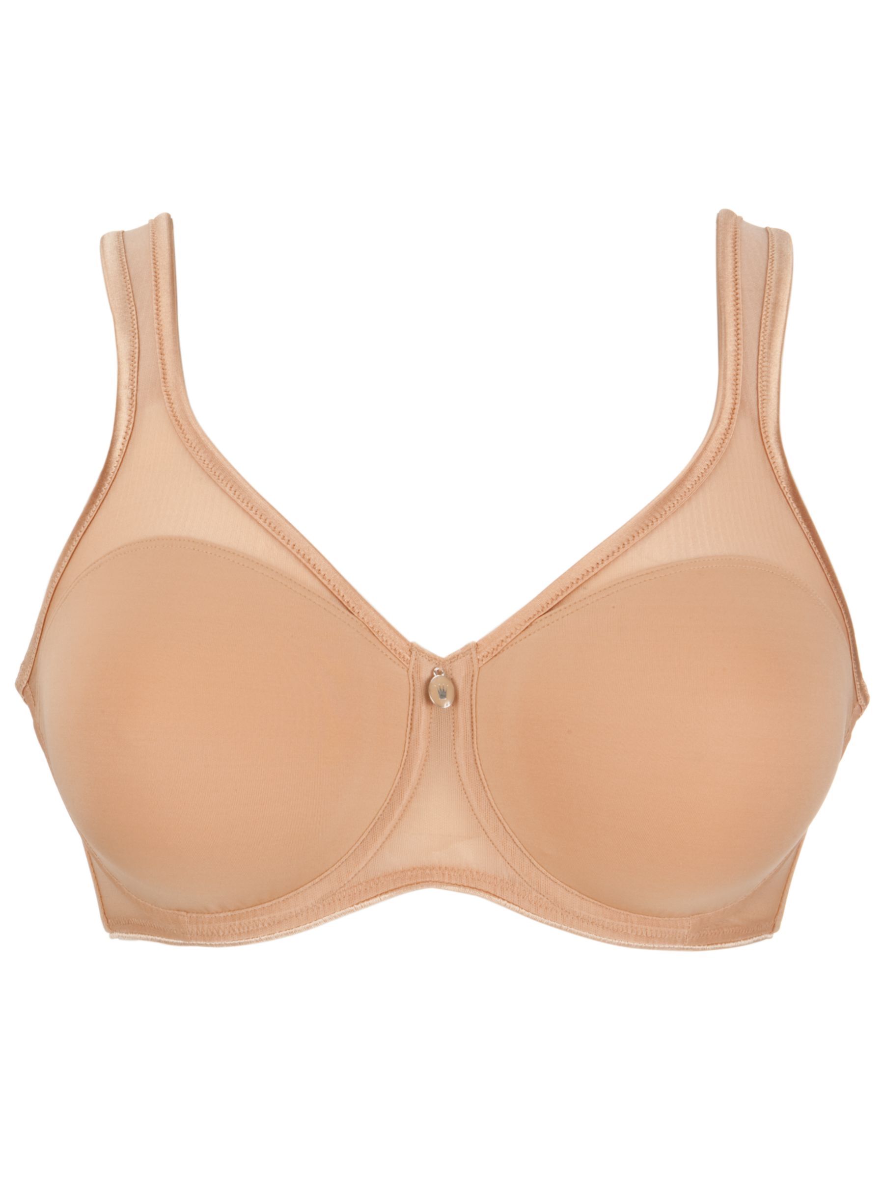 Triumph Shape Sensation Minimiser Underwired Bra Nude