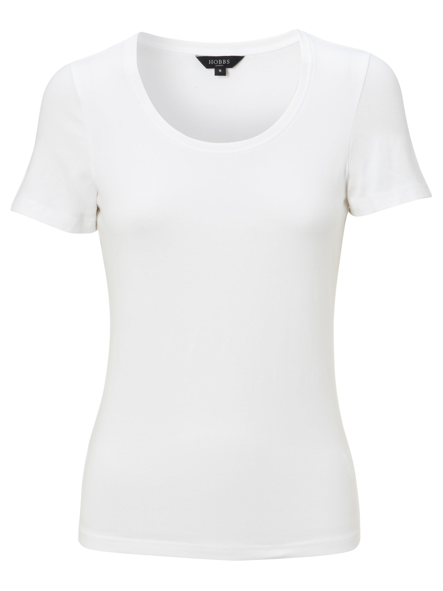 Hobbs Shannon T-Shirt, White