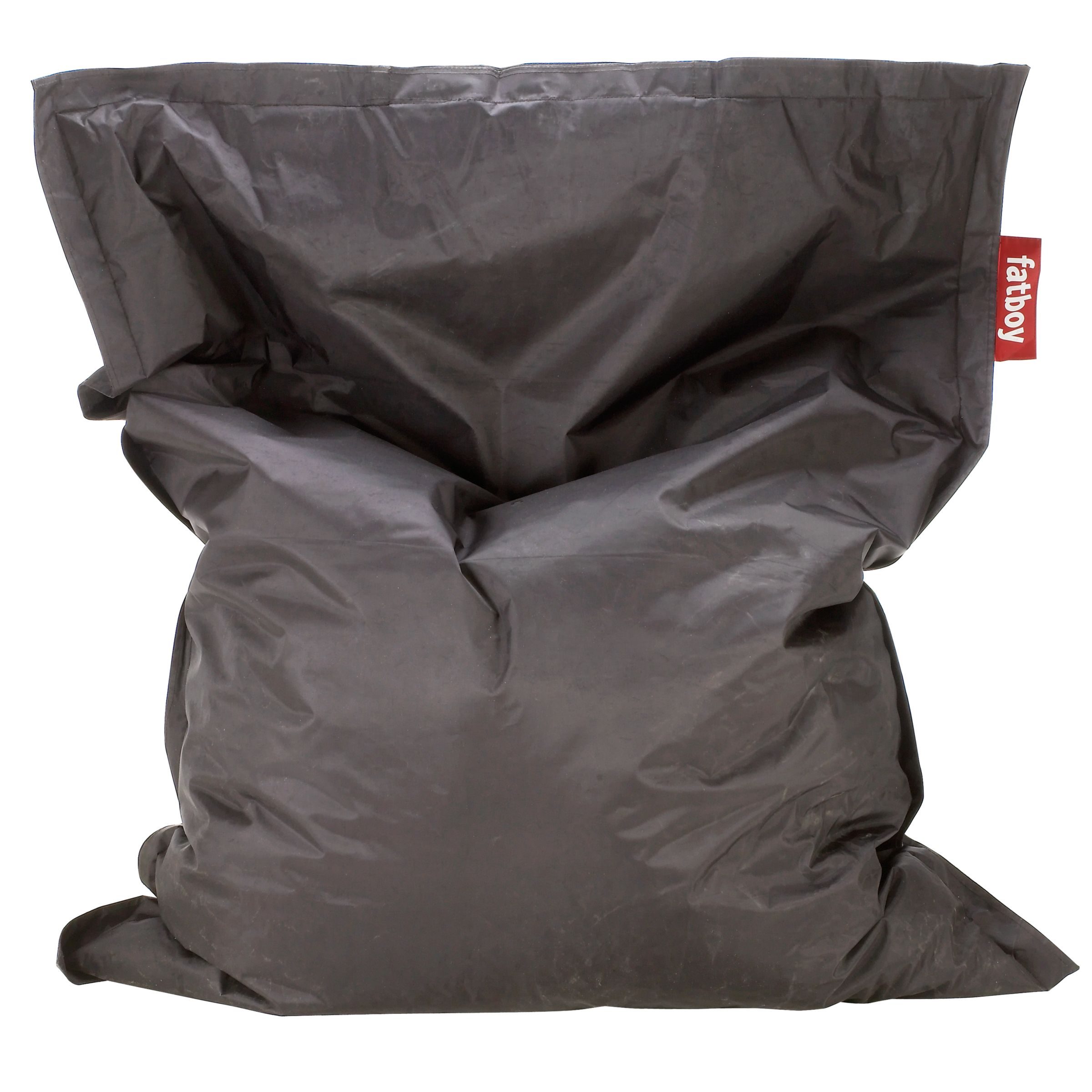 Fat Boy Bean Bag, Grey