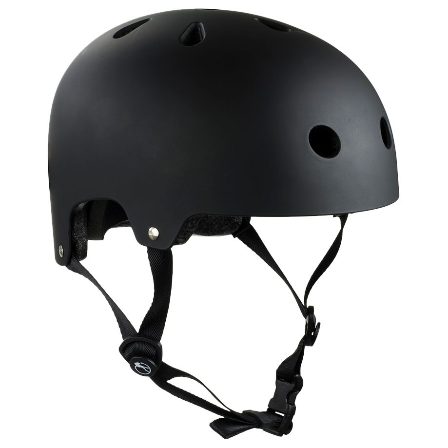 Stateside Skates Helmet, Black