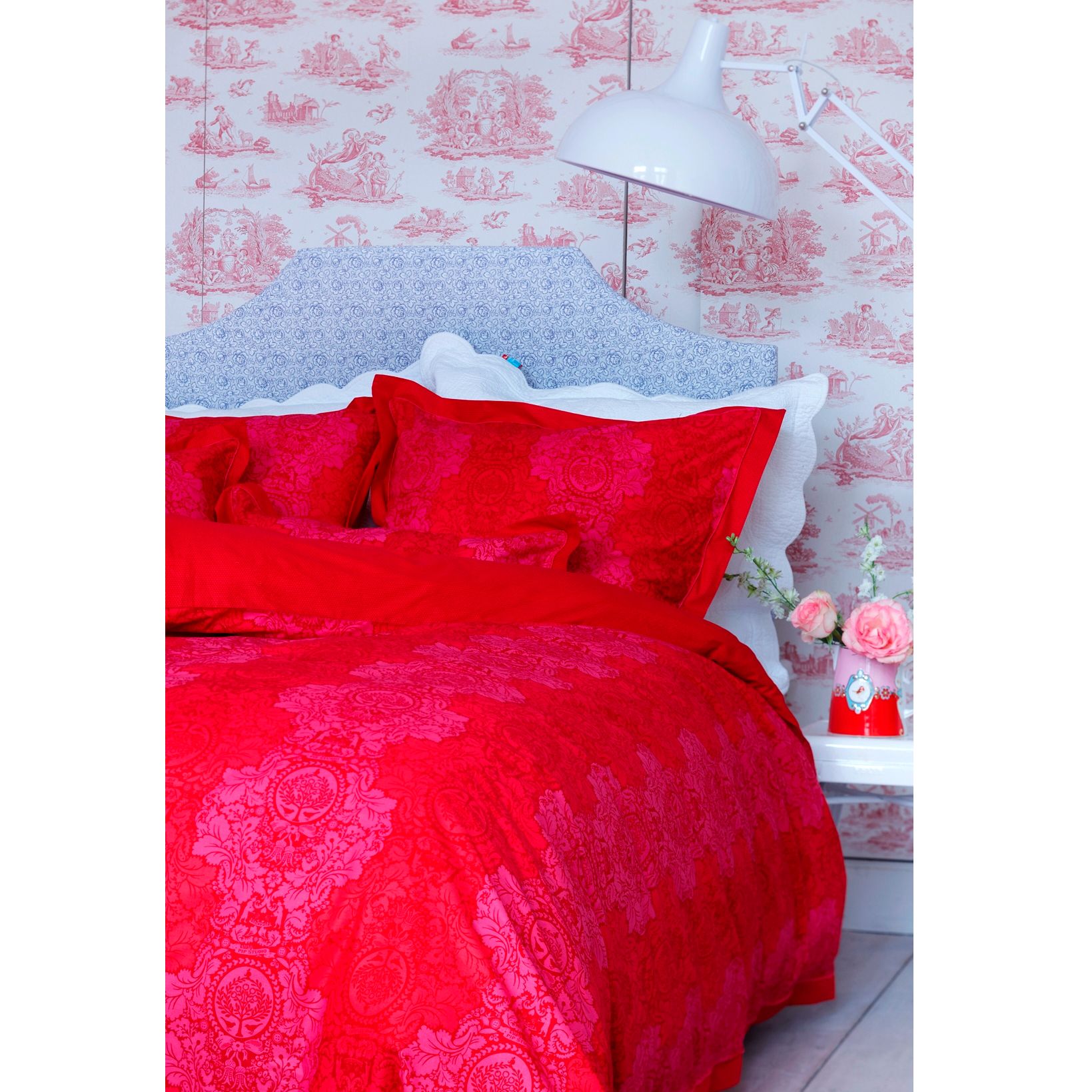 Silhouette Duvet Cover and Pillowcase