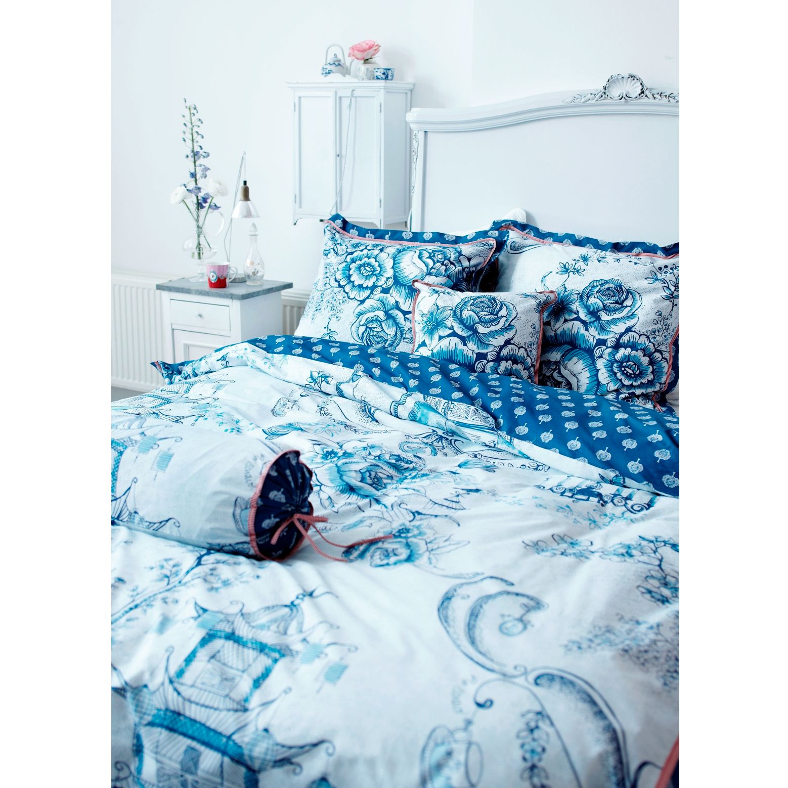 PiP Studio Toile de PiP Duvet Cover and