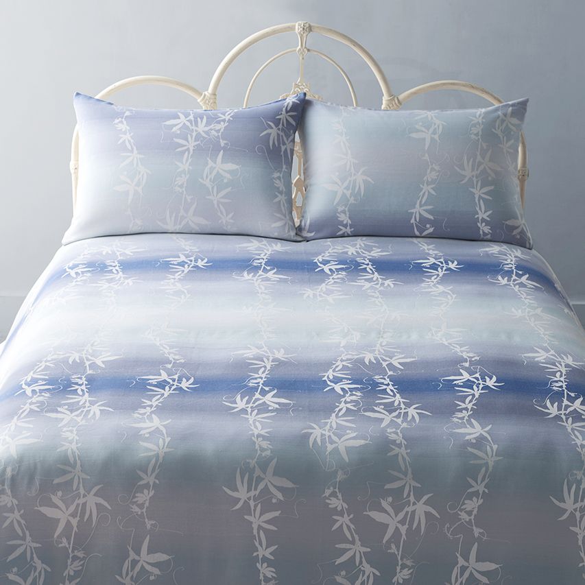 Clarissa Hulse Passion Flower Duvet Cover