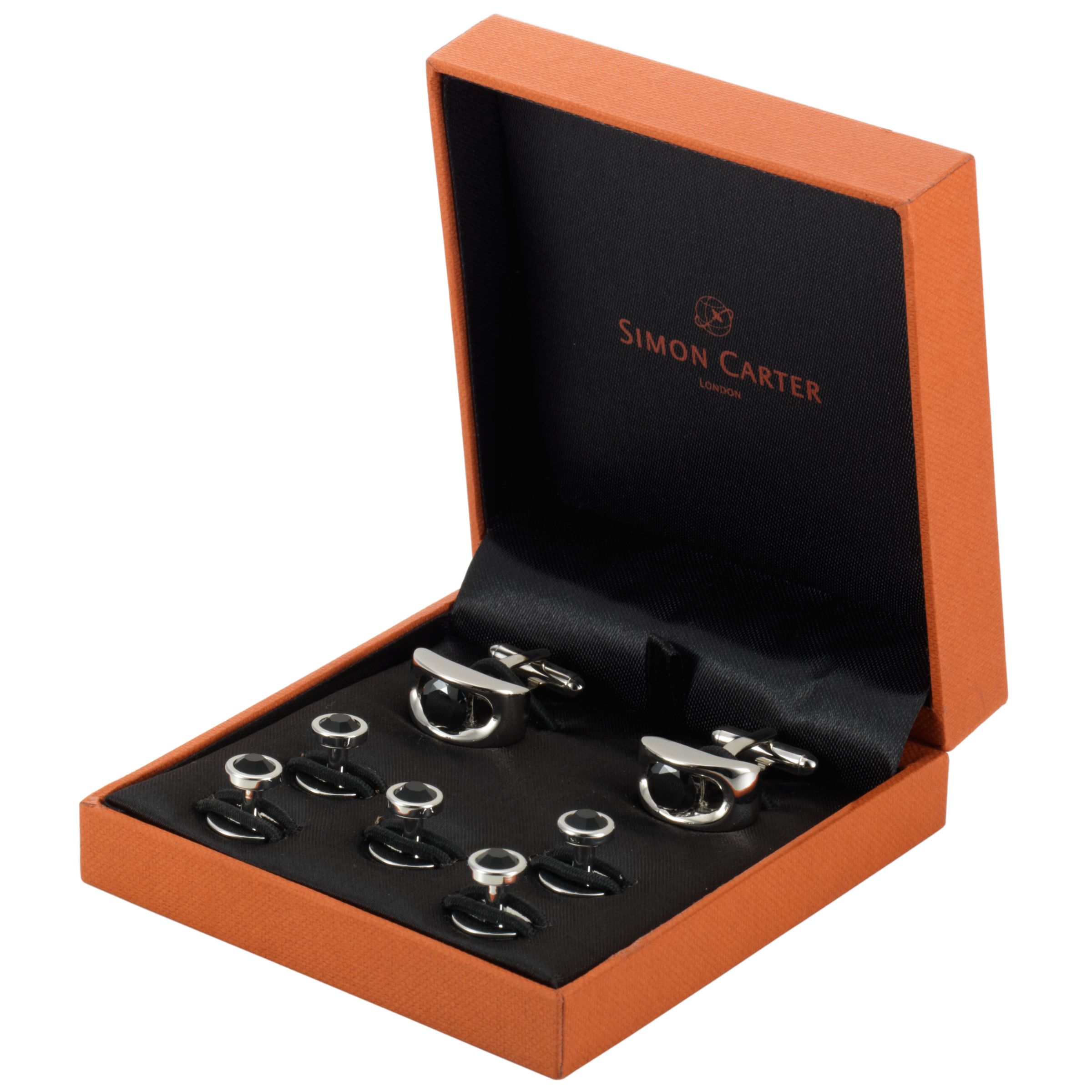 Silver Wedding Anniversary Presents - Silver Men's Jewellery