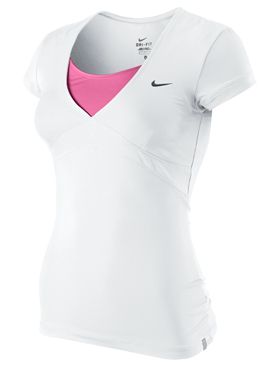 Nike Smash Classic Short Sleeve T-Shirt,