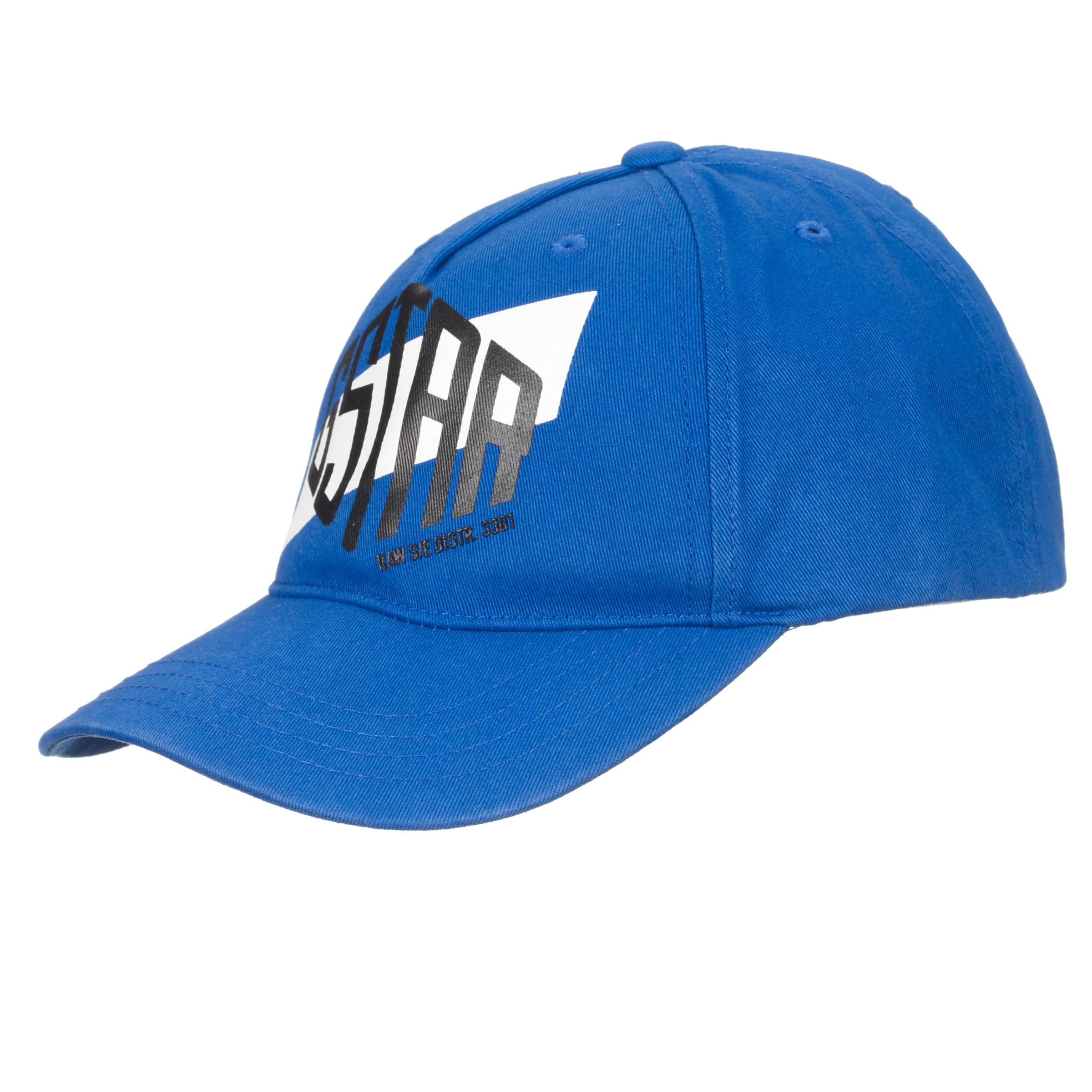 Bruce Baseball Cap, Blue