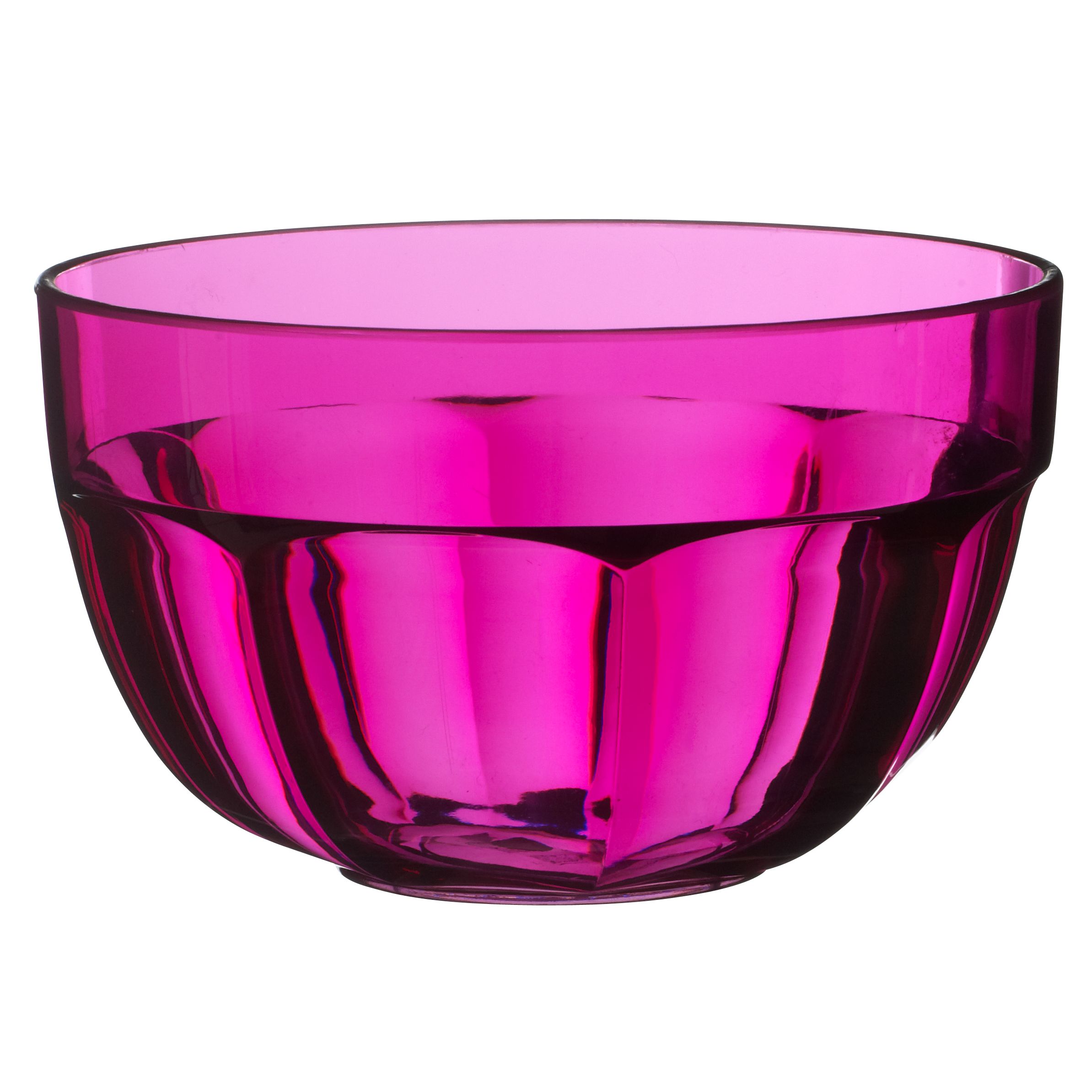 John Lewis Candy Acrylic Bowls