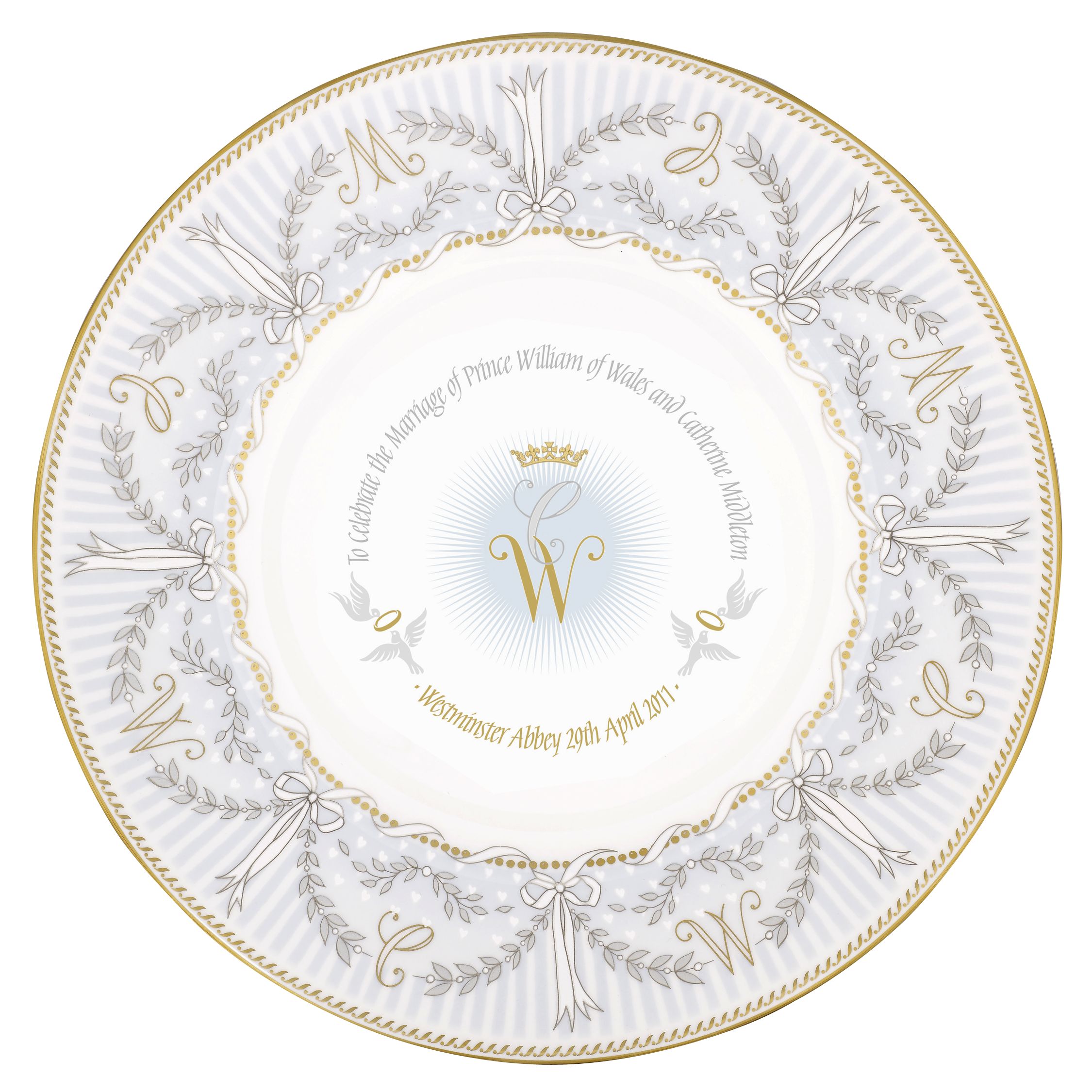 royal wedding china collection. The Royal Collection