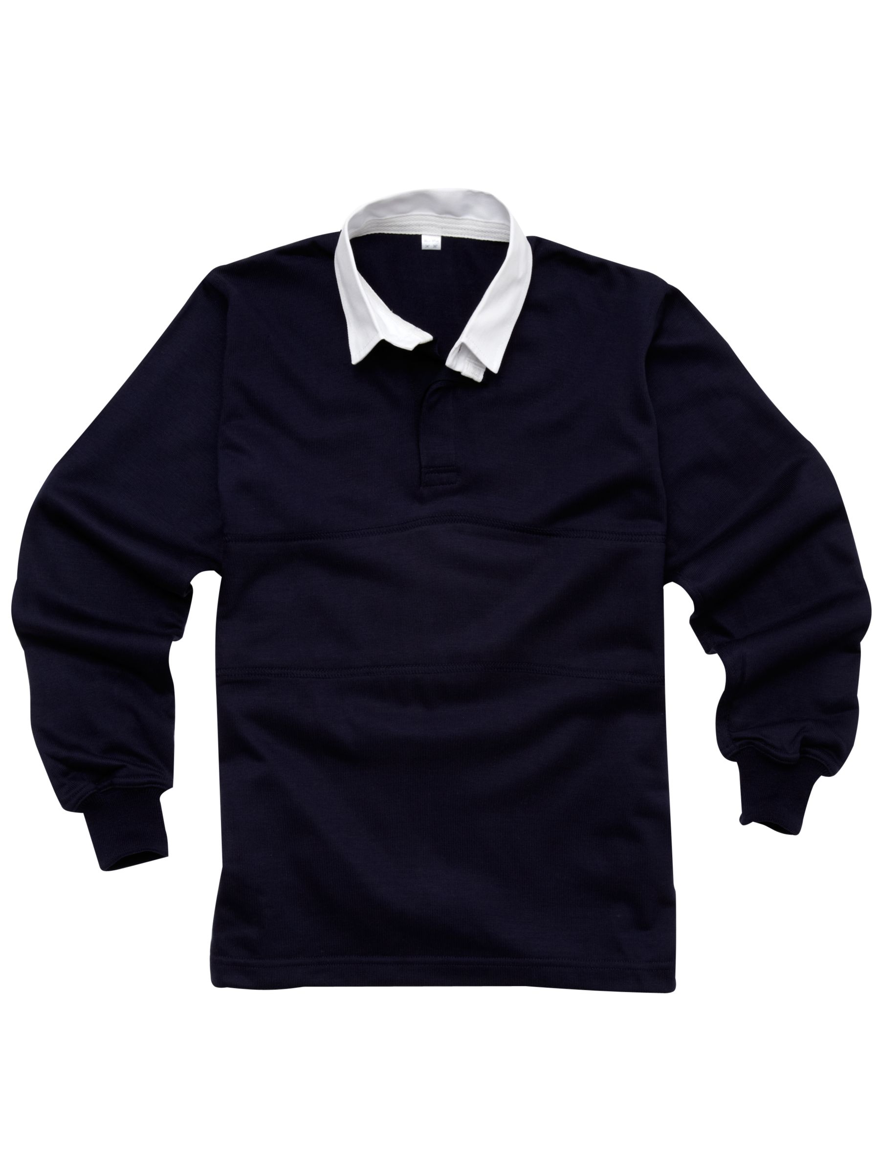 Other Schools School Boys Rugby Shirt, Navy/Yellow