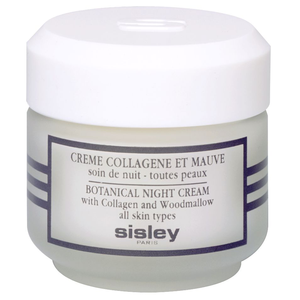 Sisley Night Cream with Collagen and Woodmallow, 50ml