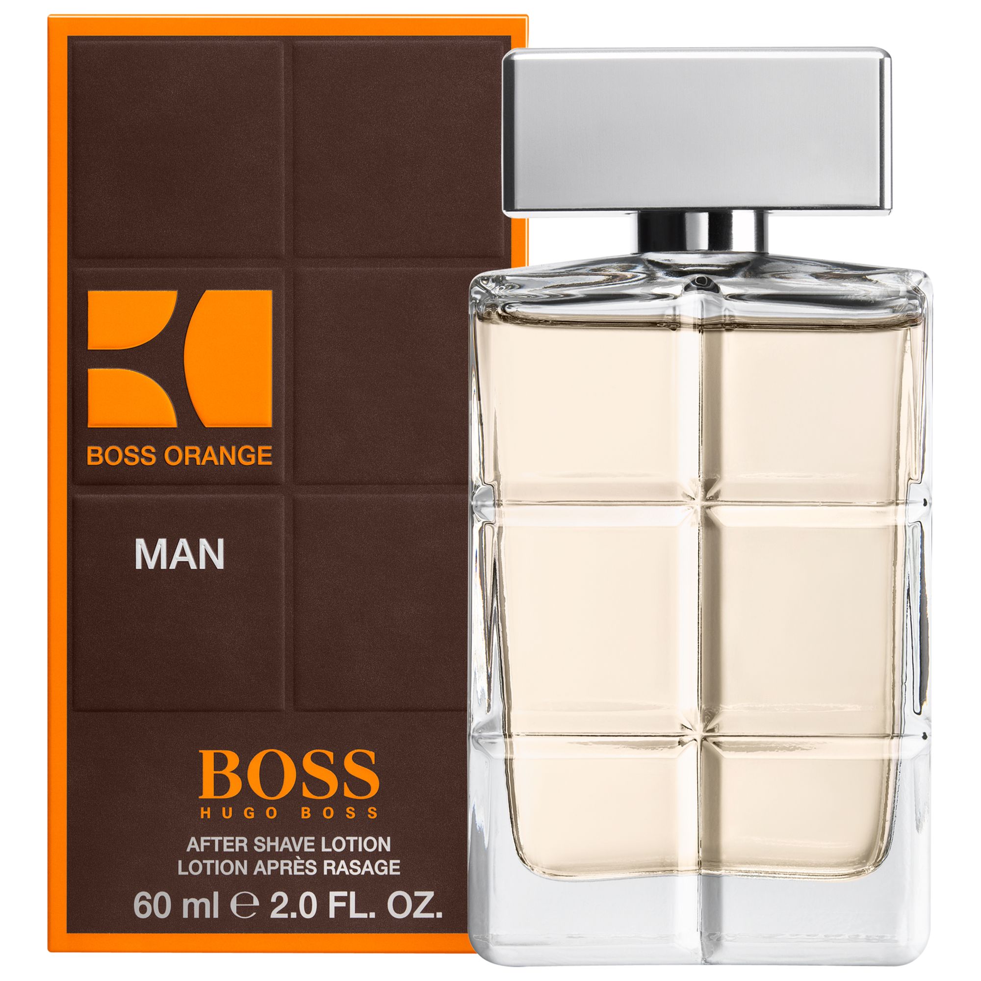 Orange Man Aftershave Lotion, 60ml