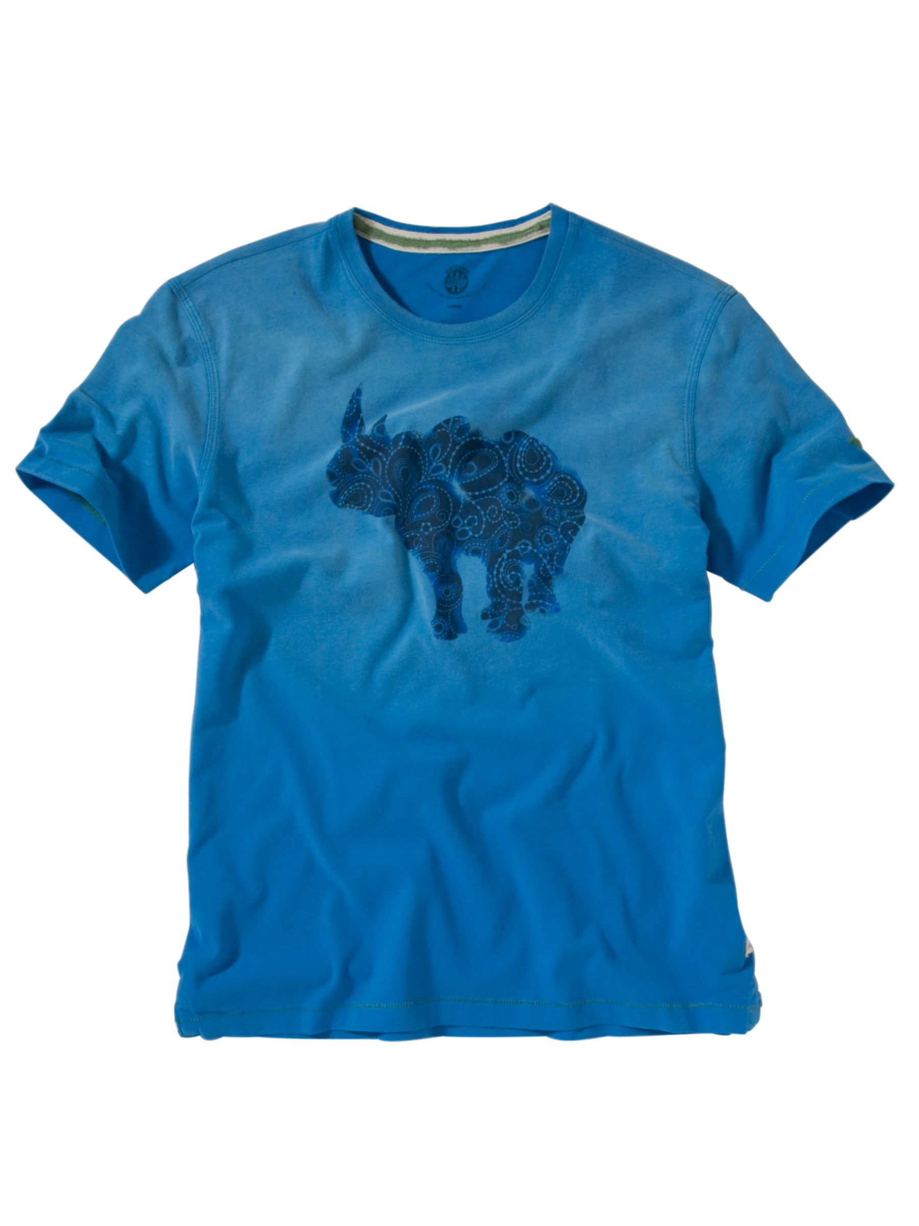 White Stuff Rhino T-Shirt, Capricorn