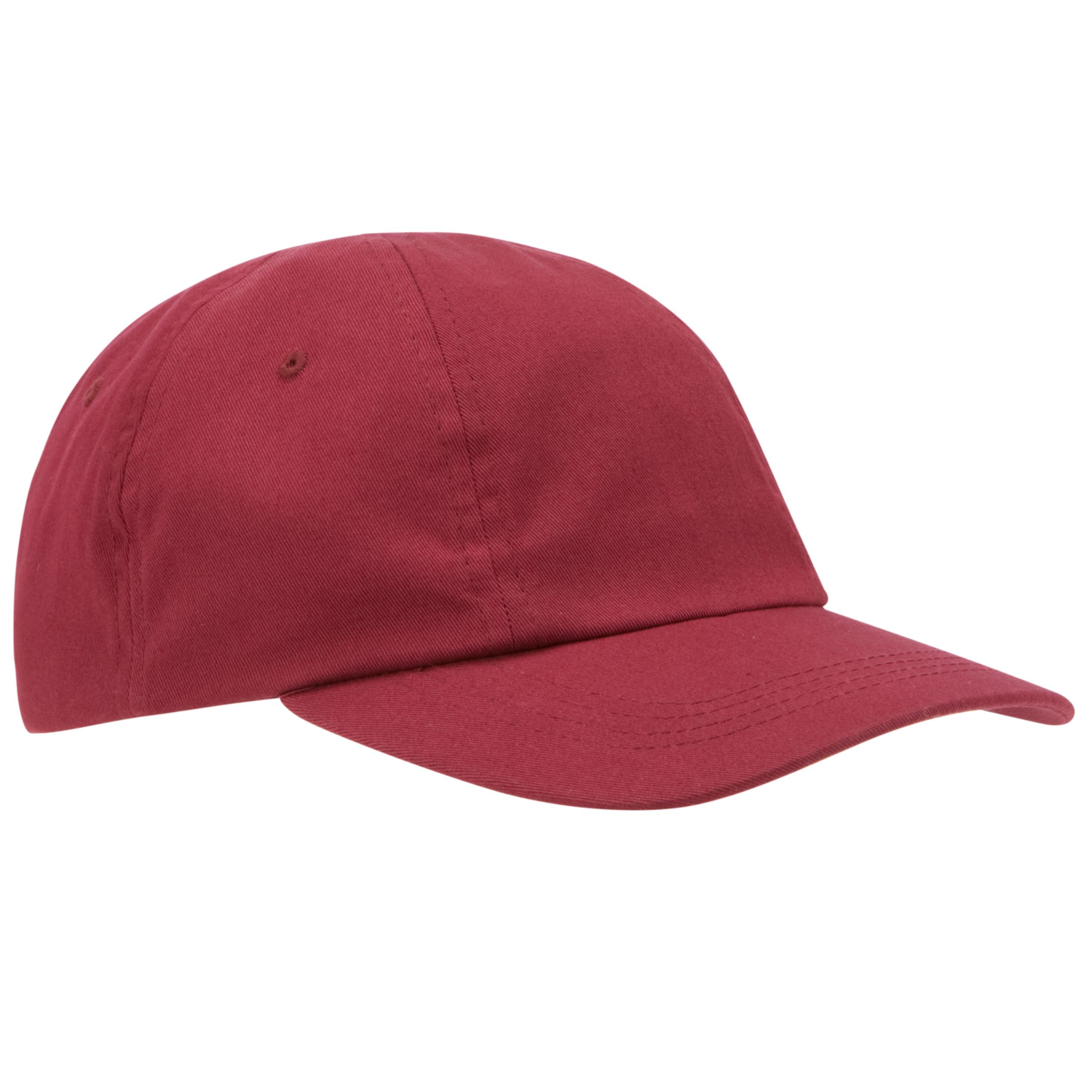 St Anselms Catholic Primary School School Unisex Baseball Cap, Maroon