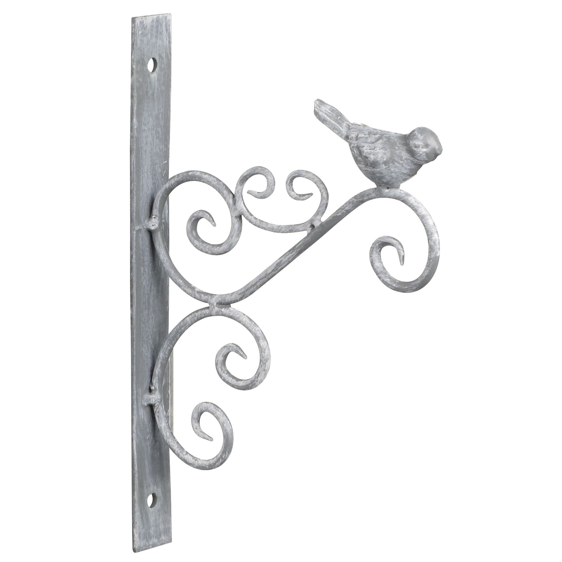 John Lewis Metal Hanging Basket Hook