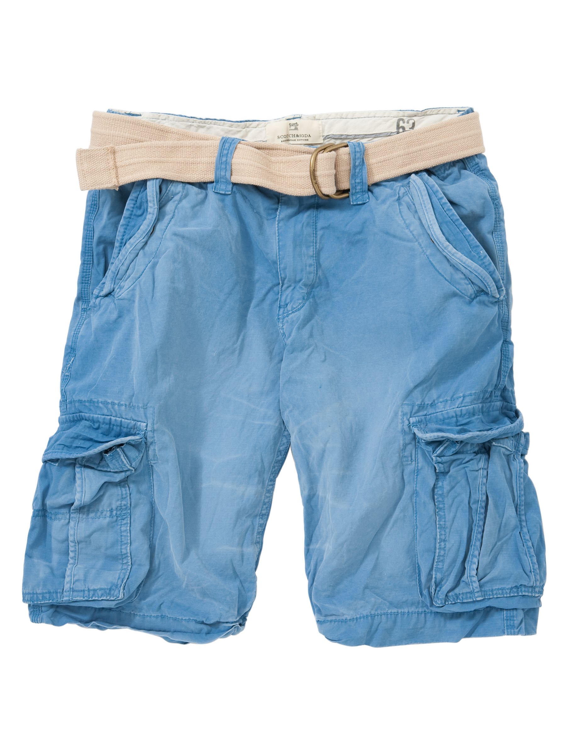 Louis Vuitton Ripstop Cargo Shorts