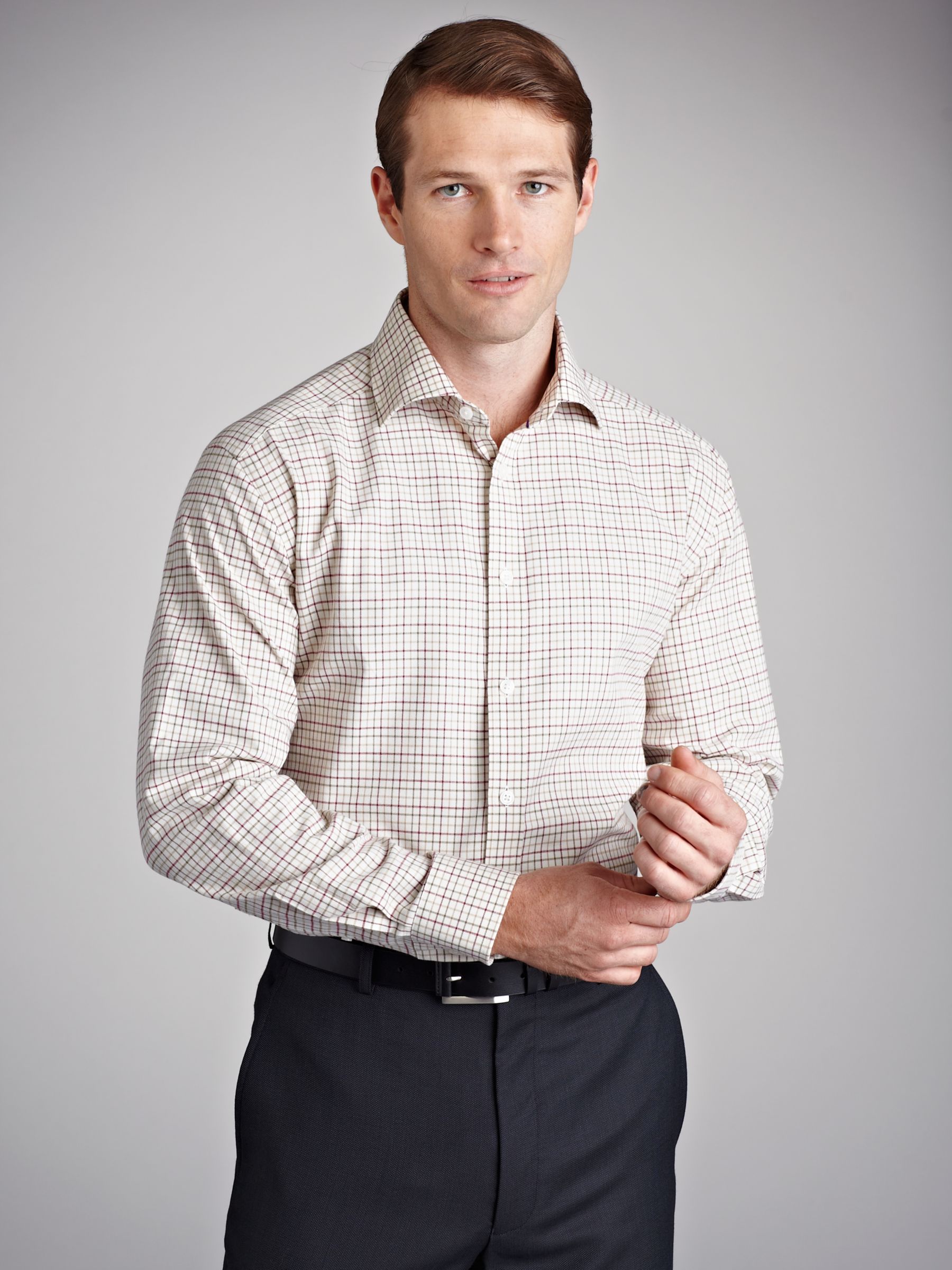Build up your basics