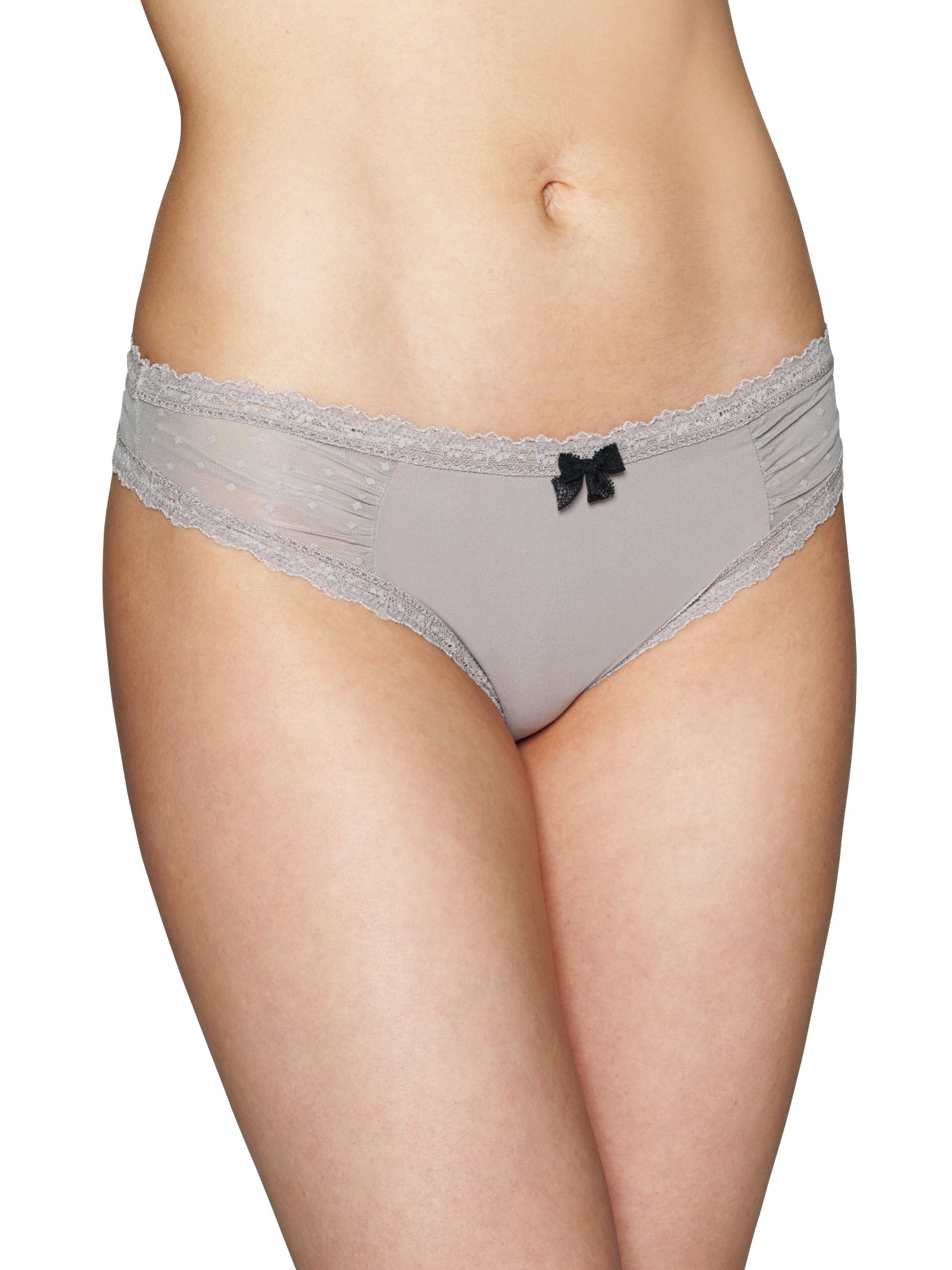John Lewis Women Claudia Bikini Briefs Nude