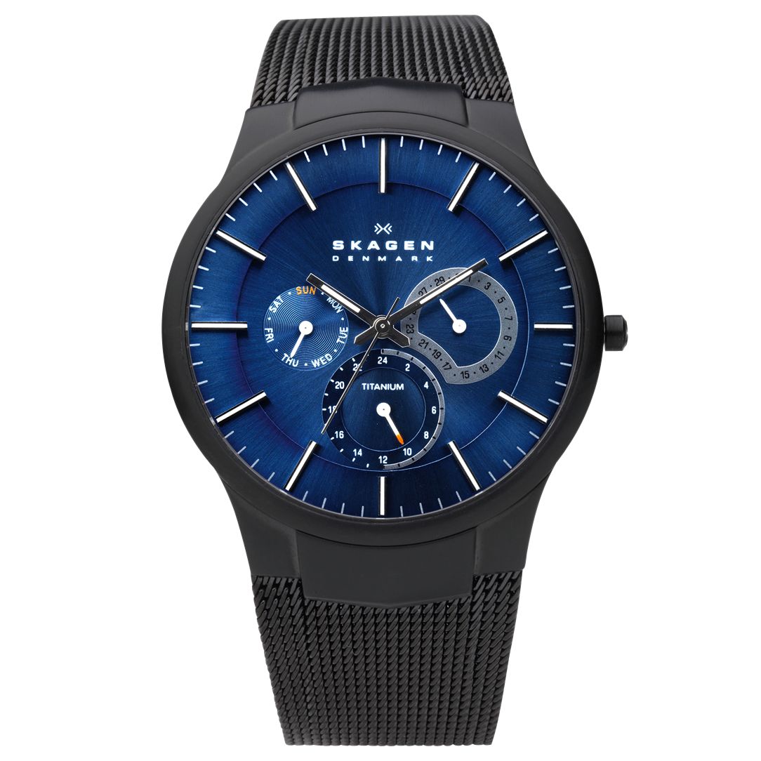 Skagen 809XLTBN Men