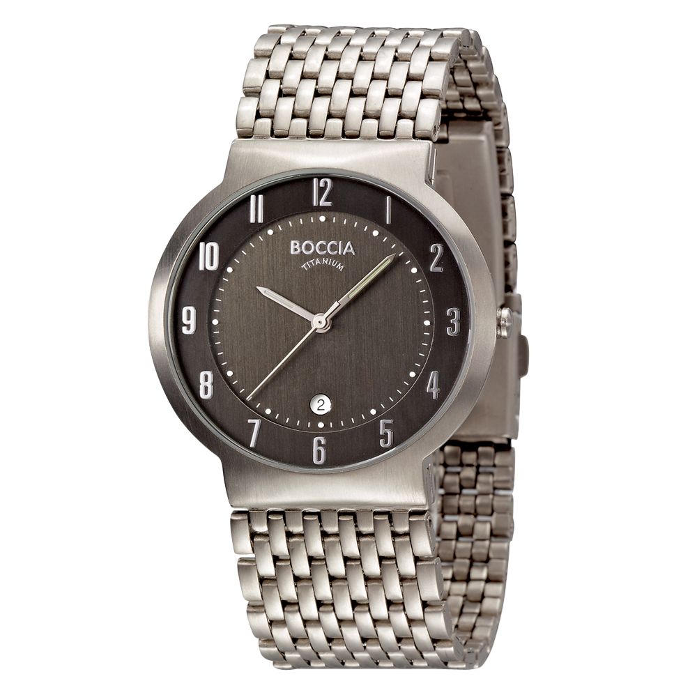 Boccia B3554-02 Men