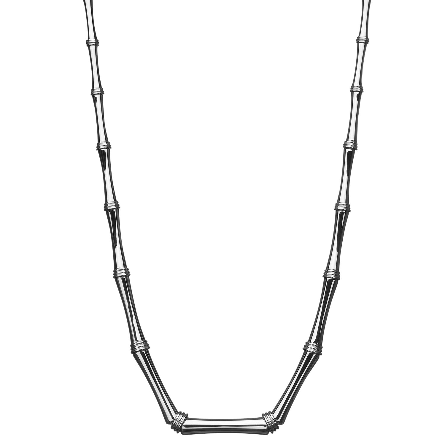 Links of London Silver Palm Necklace
