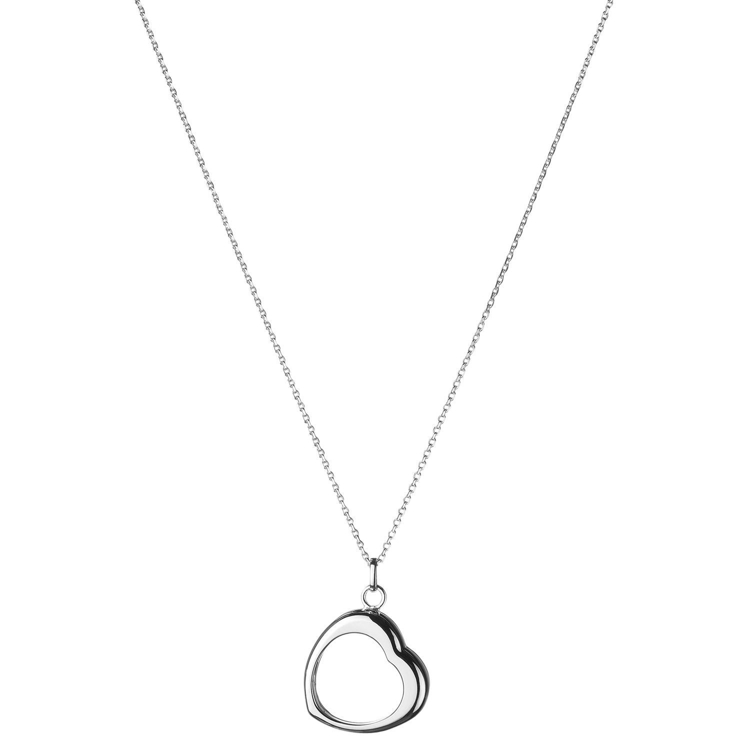 Links of London Love Note Pendant Necklace