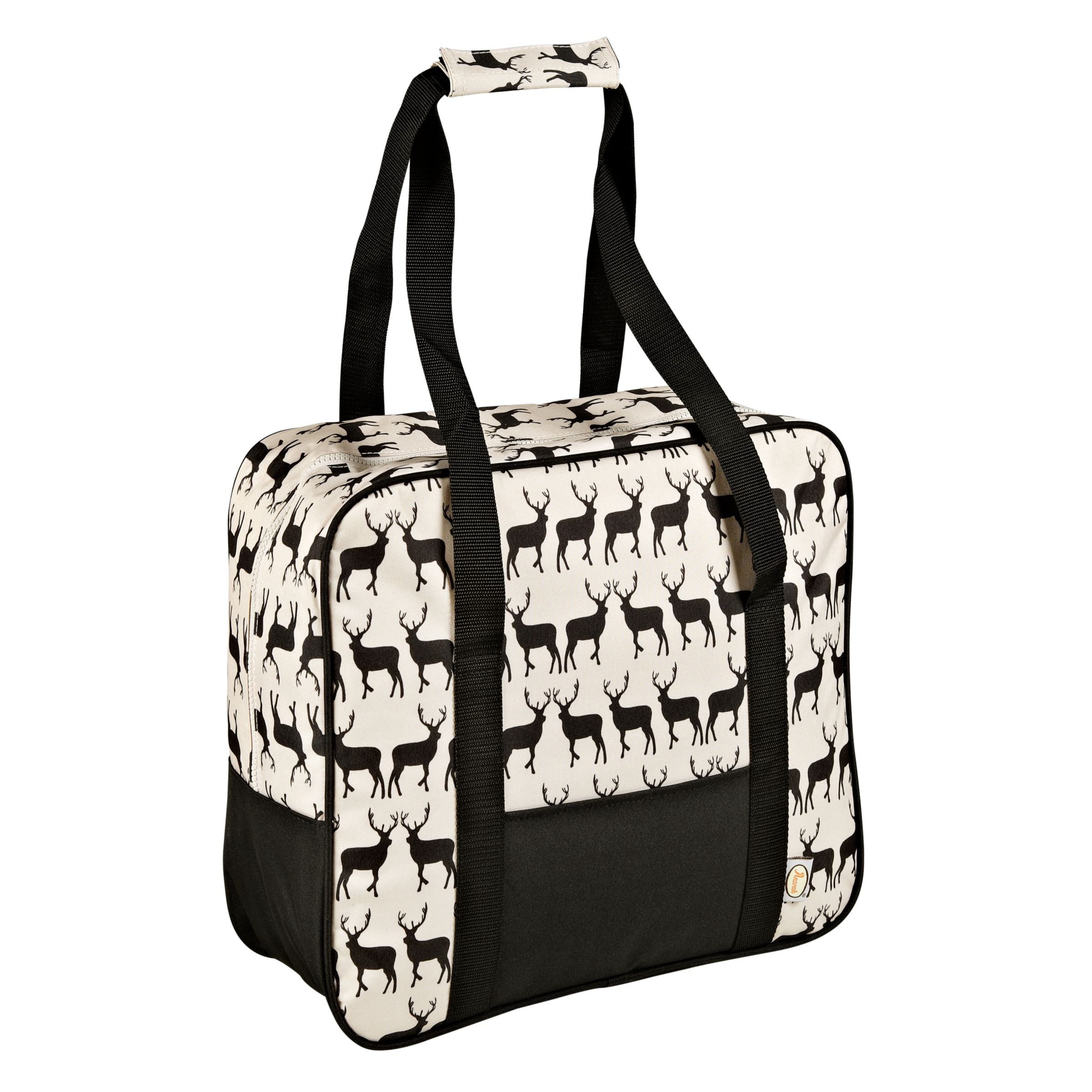 Anorak Kissing Stags Picnic Cool Bag