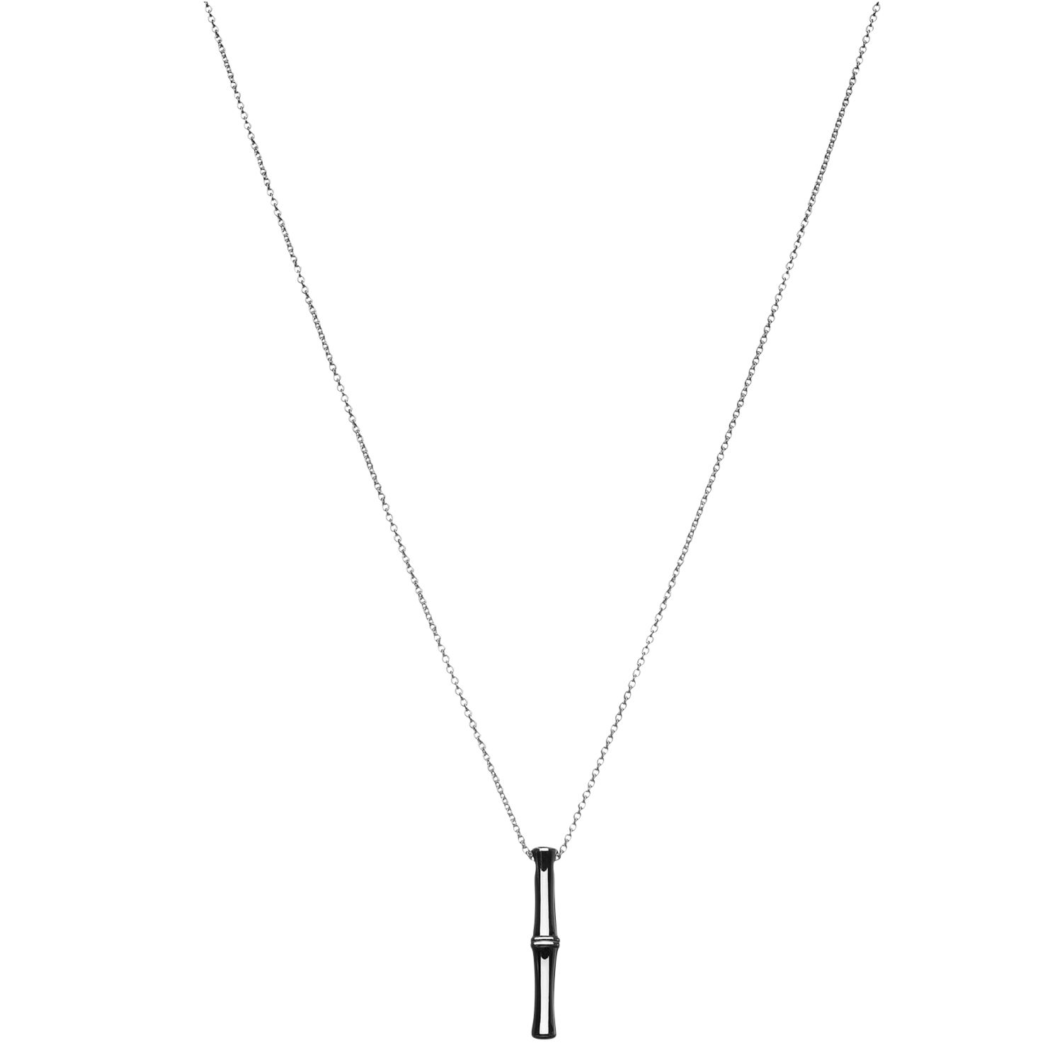 Links of London Silver Palm Pendant Necklace