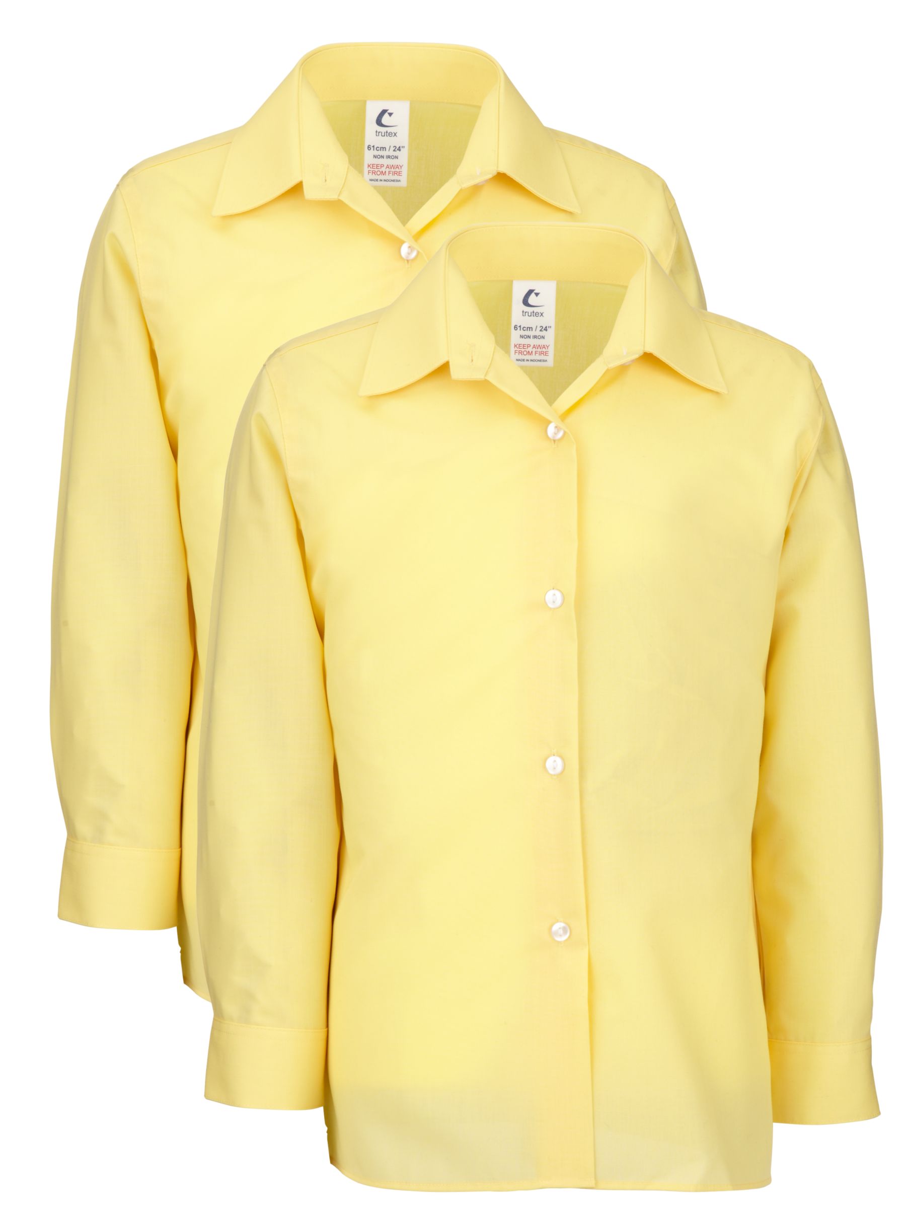 St Louis Primary School Girls Blouse, Pack